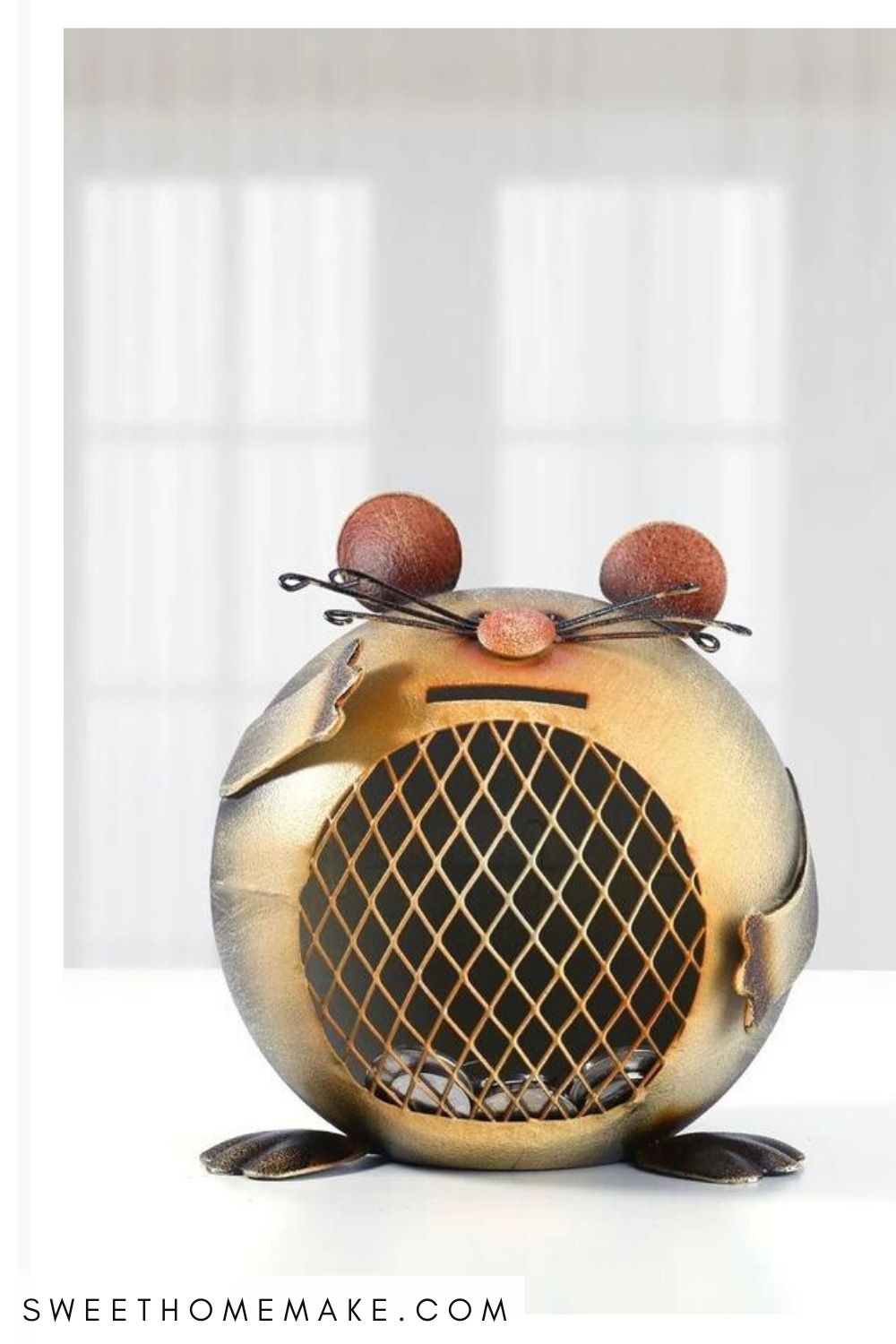 Säästöpossu Lapsille ja Aikuisille