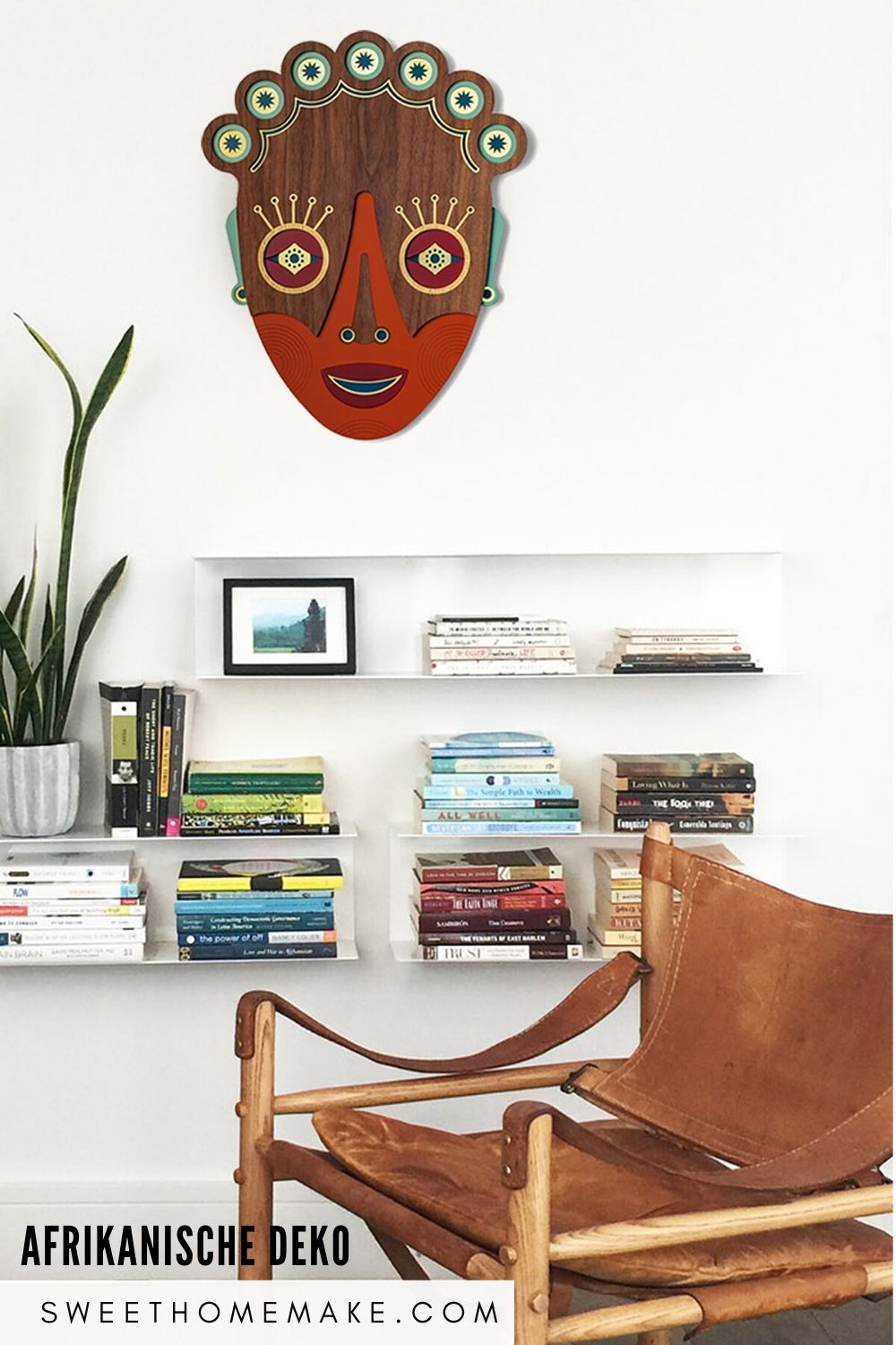 Afrika Deko Shop mit Afrikanische Wanddeko Holz