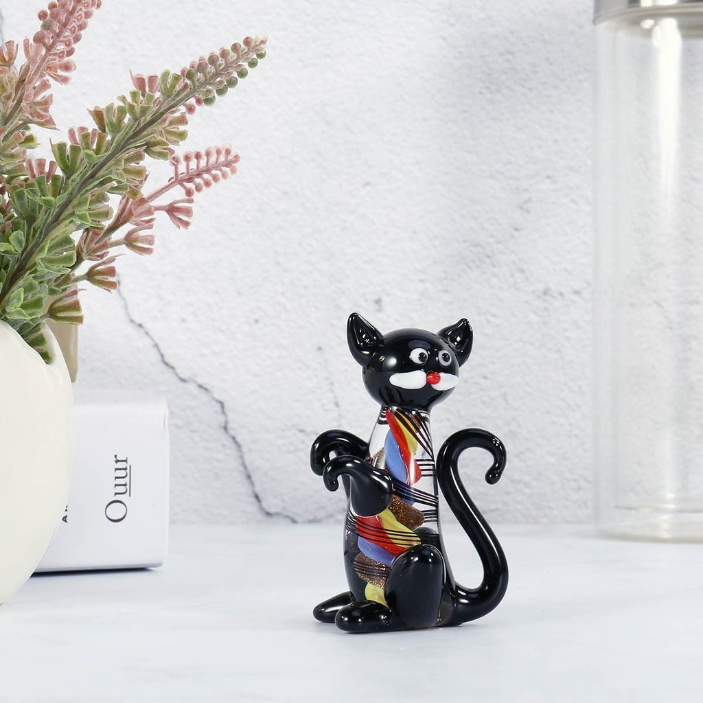 Black Cat as Gifts For Cat Lovers