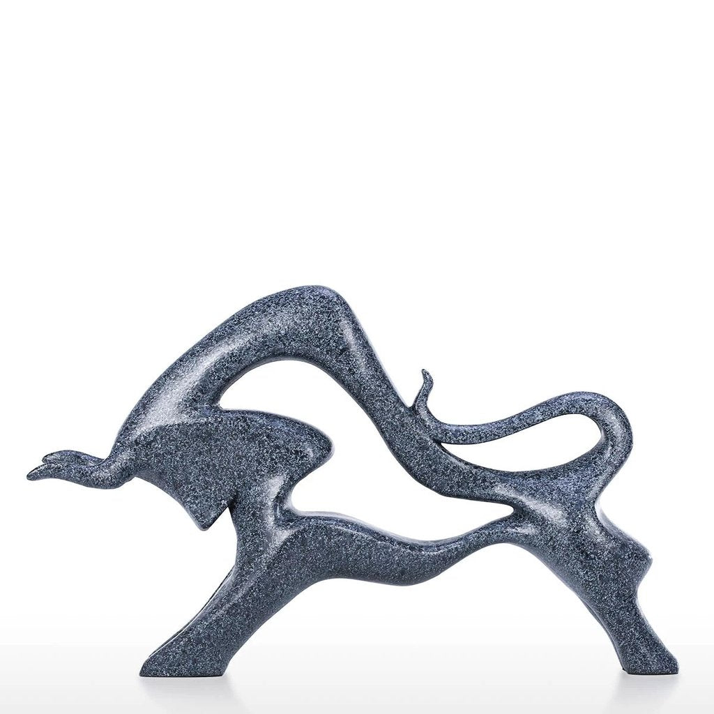 Bull Statue & Bull Sculpture For Home Decor