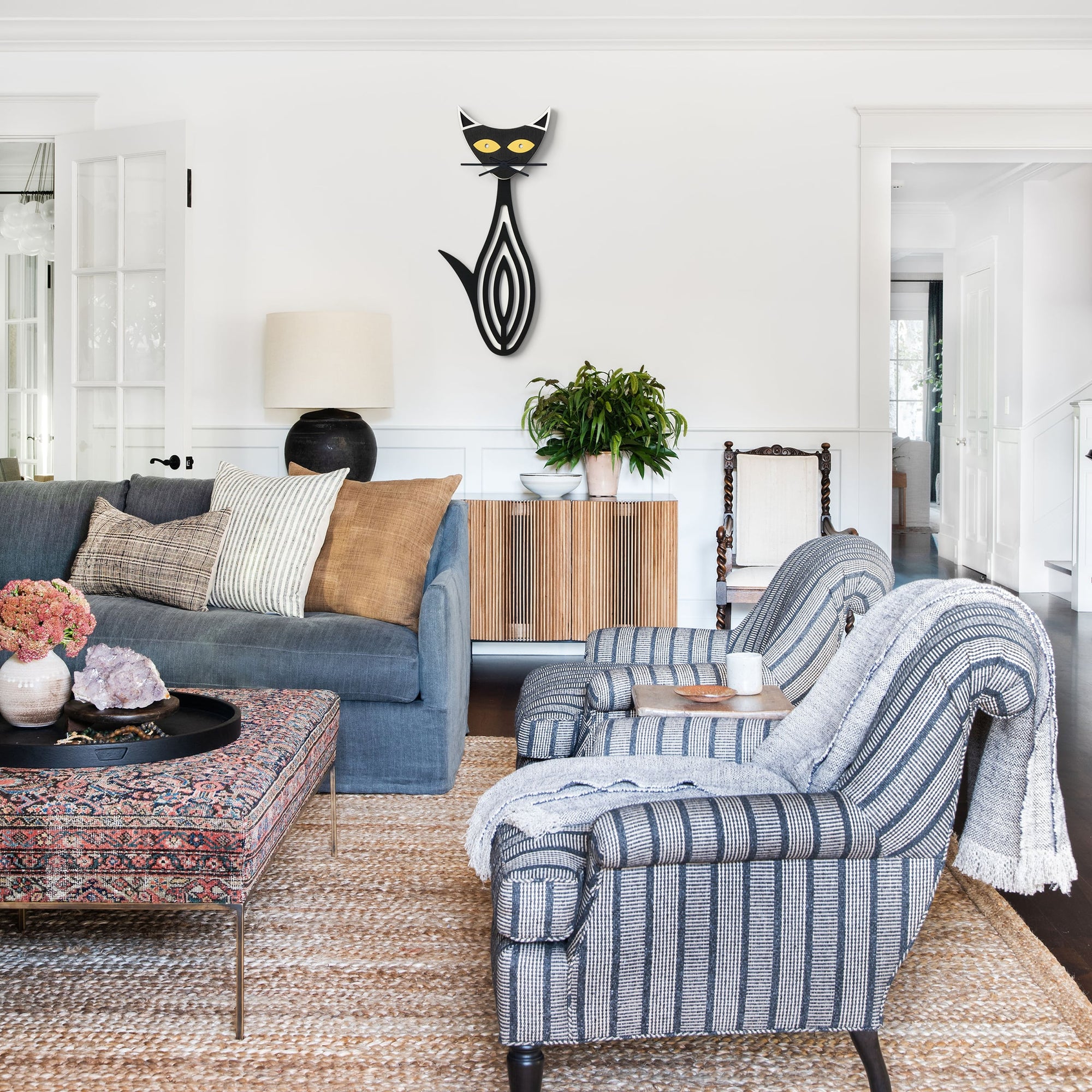 Cat Poster bring color to the interior in 2020 and 2021