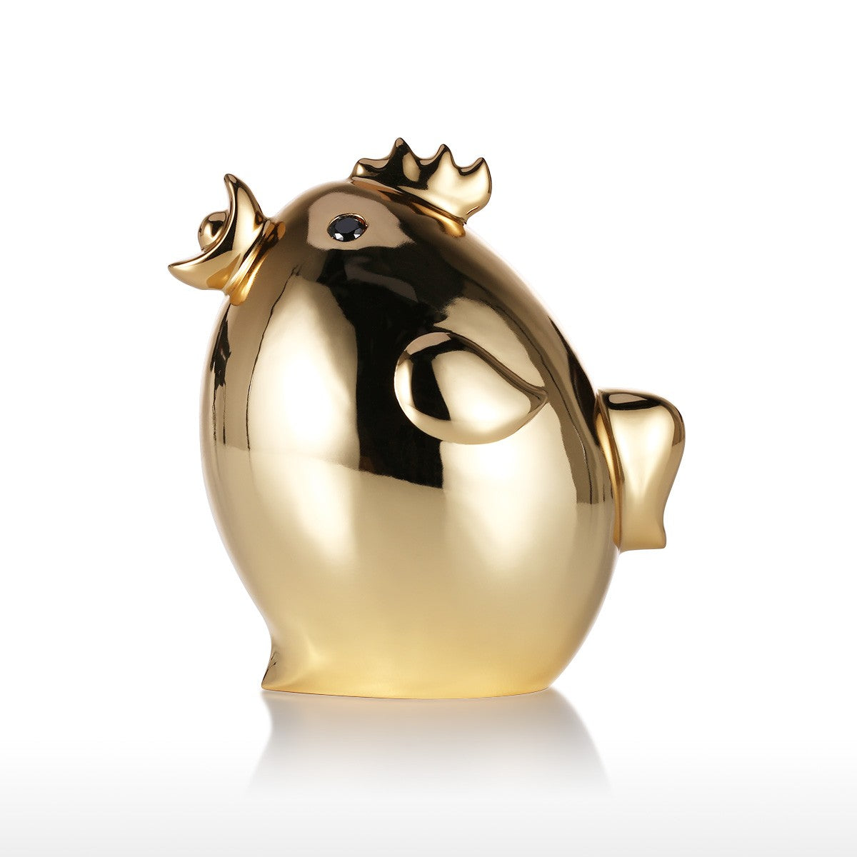 Chicken Kitchen Decor or Chicken Ornaments for Christmas Decorations