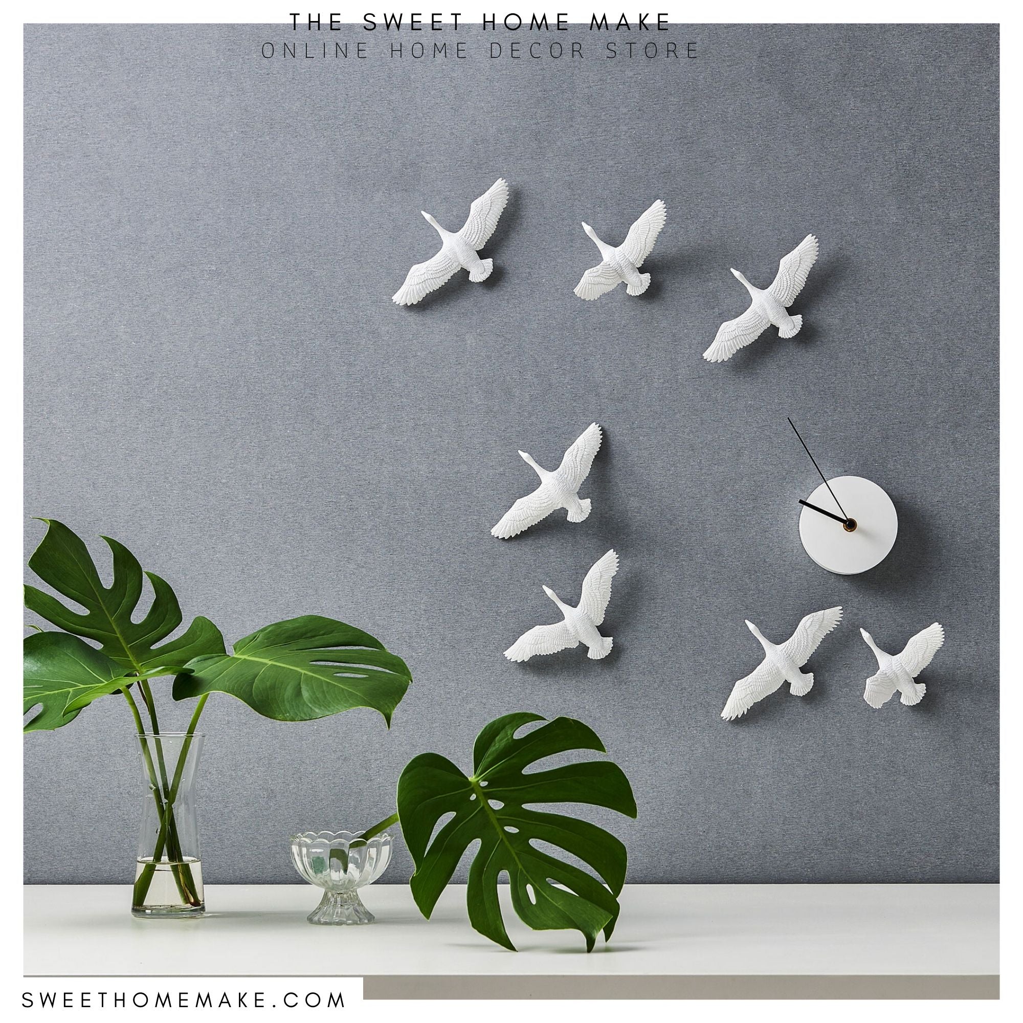 Decoratie Vogeltjes