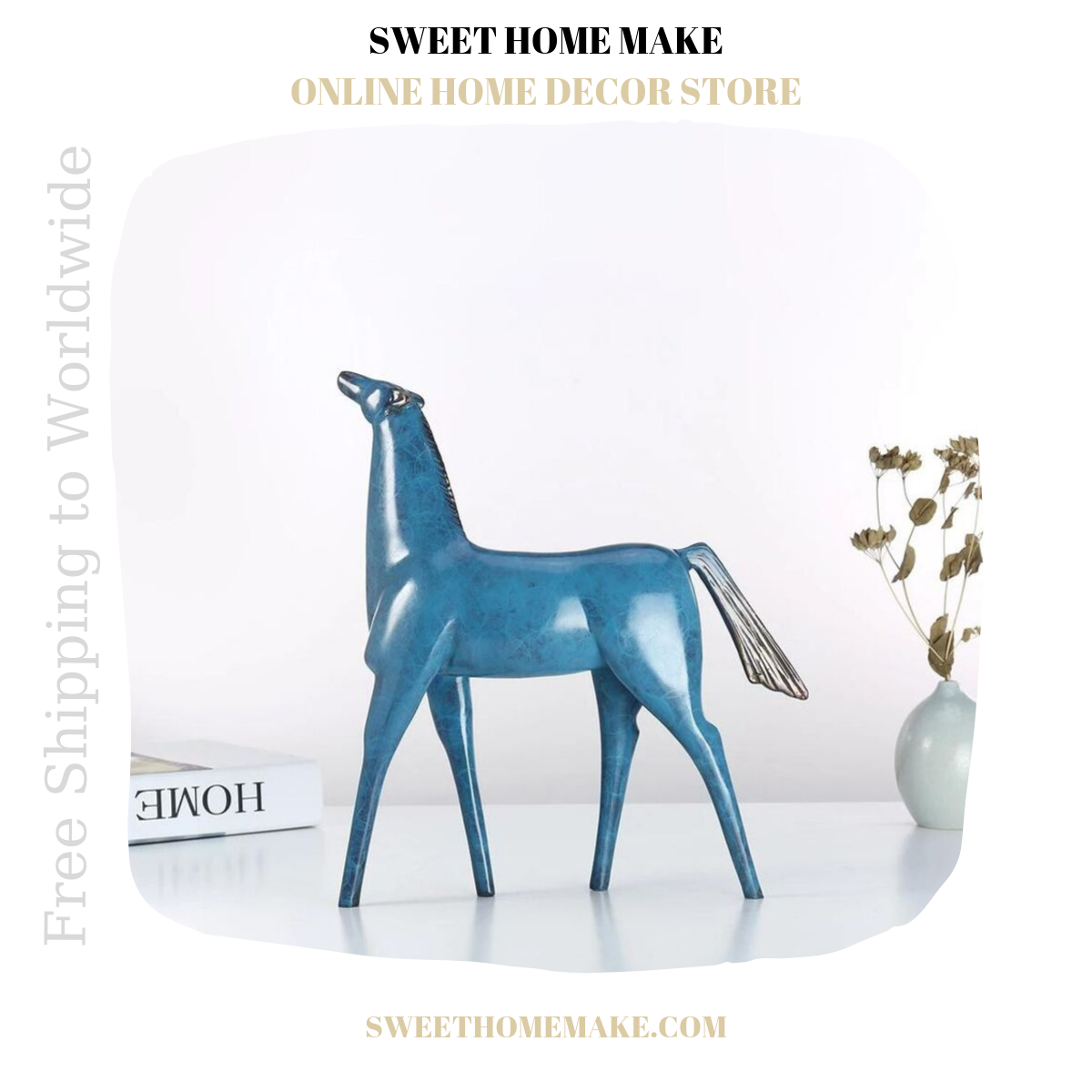 Horse Statue