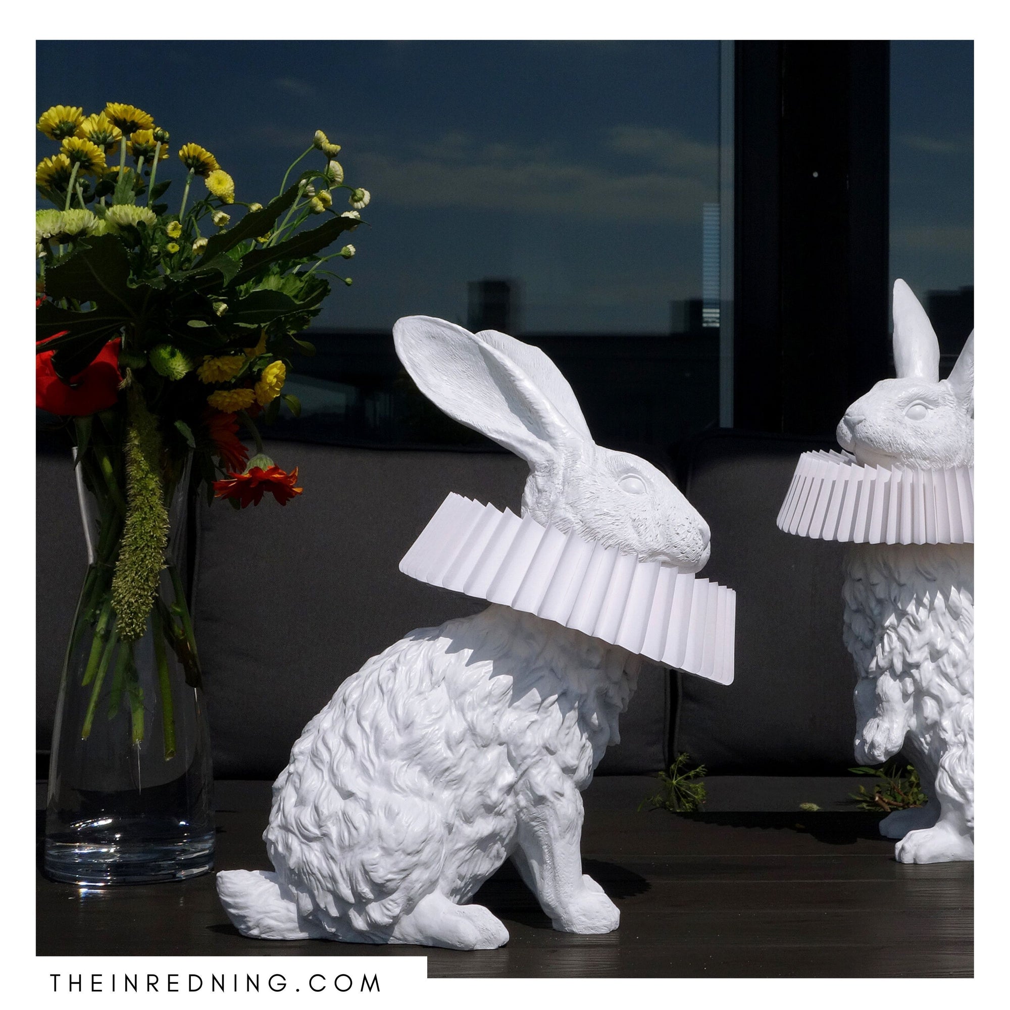 Kinderlampe Hase für Kinderzimmer Deko