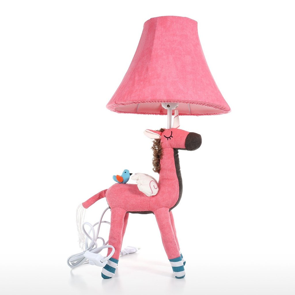 Leksaker med Bordslampa för Barn och Barnrum