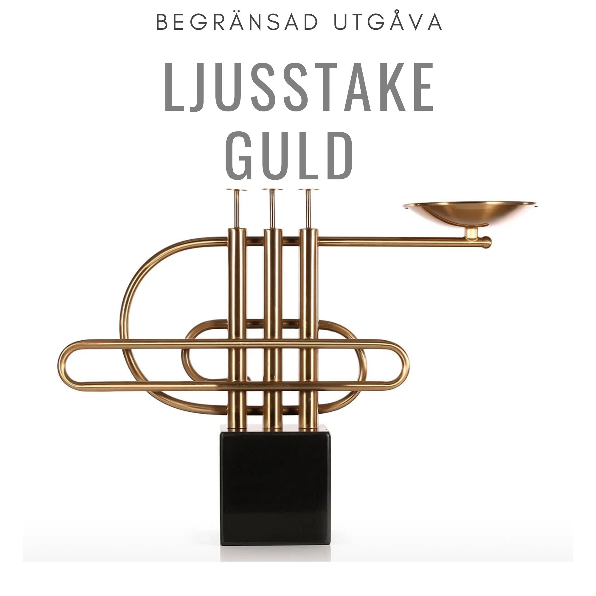 Ljusstake till Vardagsrum och Sovrum inspiration