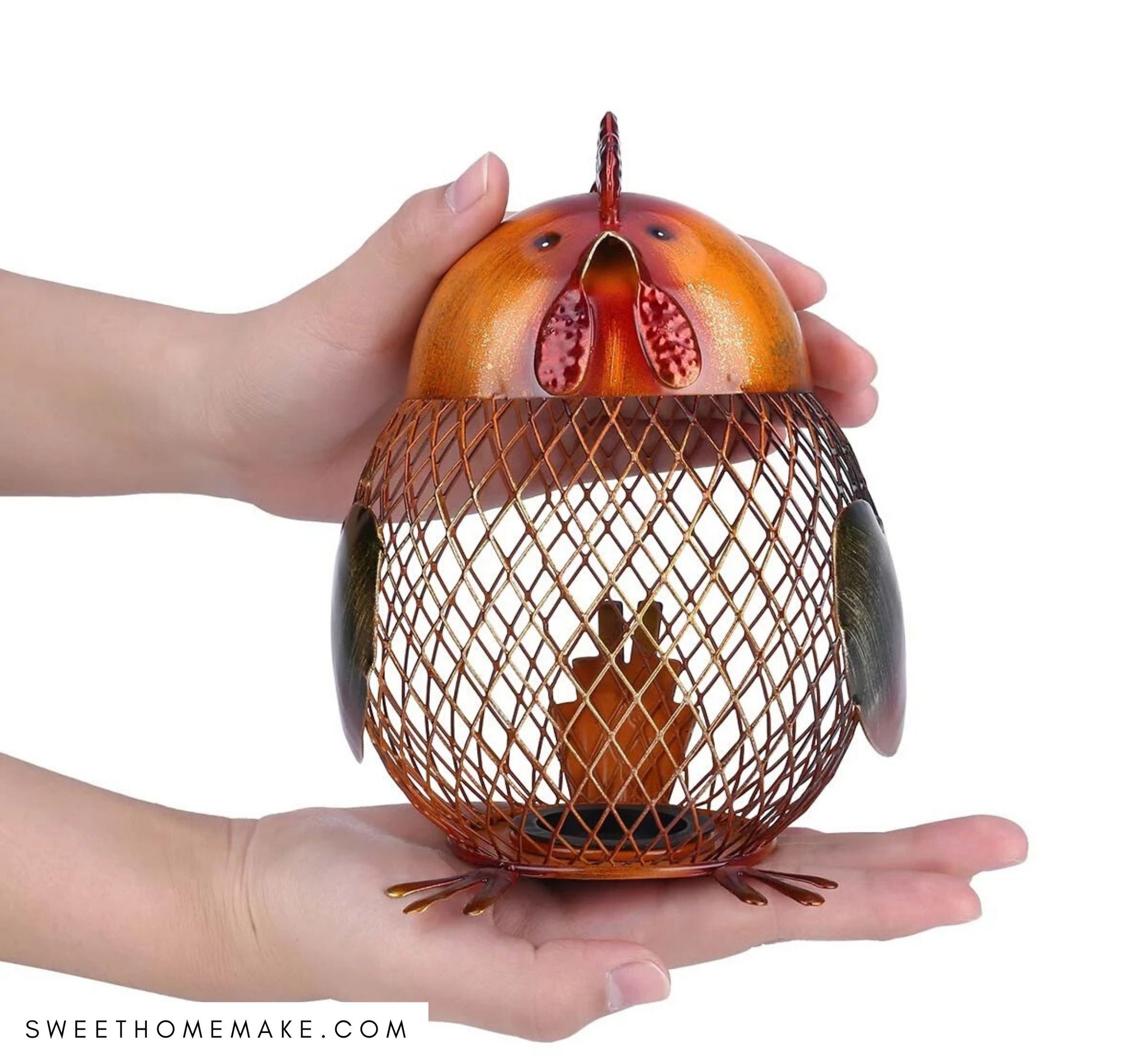 Originele Spaarpot met Landelijke Stijl Woonaccessoires