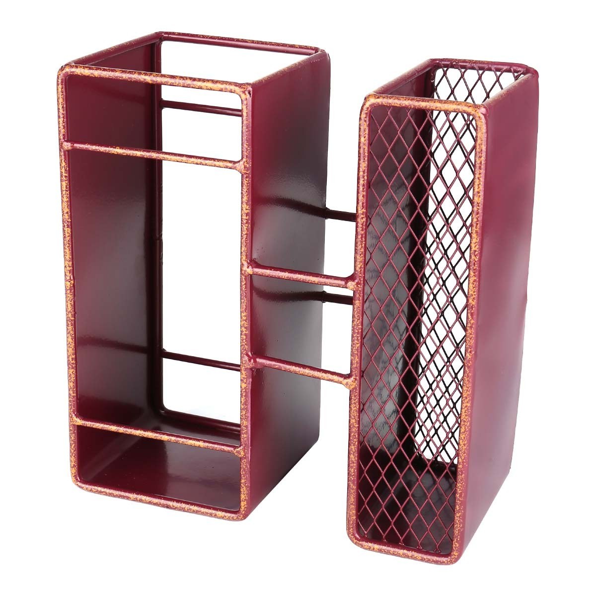 Letter "H" is a beautiful items to your single wine bottle holder
