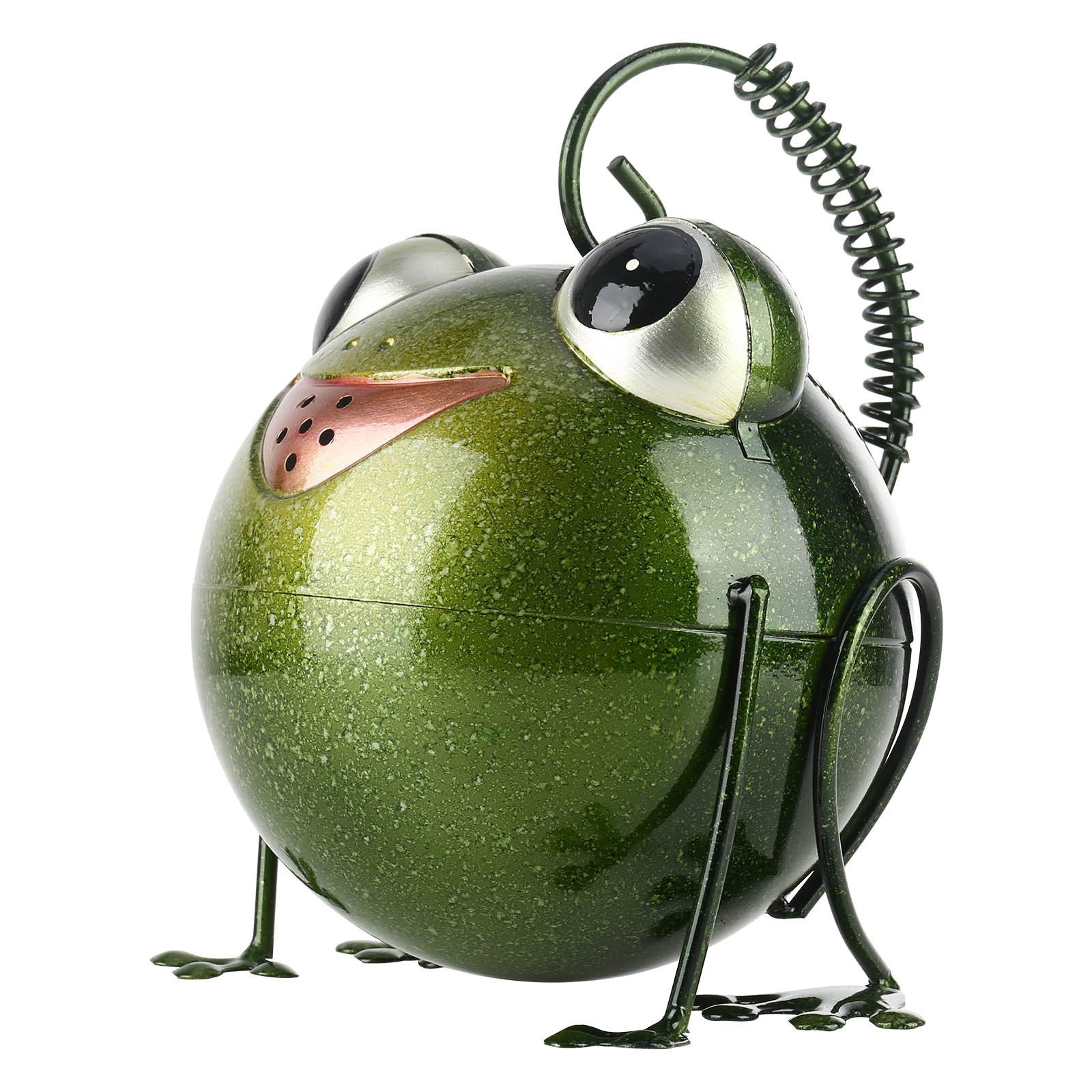 You've found cutest watering pot around for garden or indoor decor!
