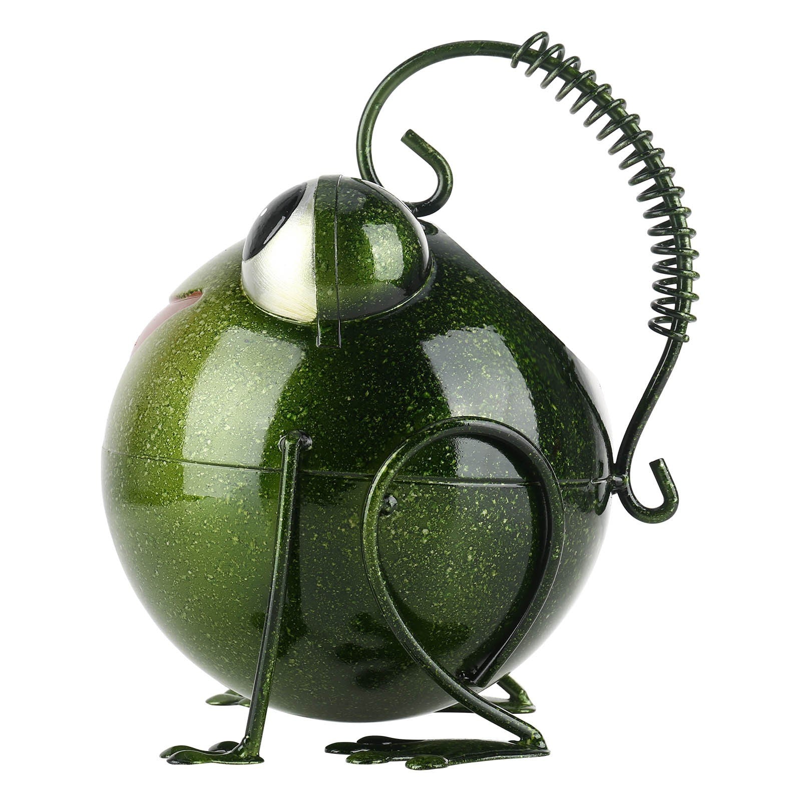 You've found cutest watering pot around for garden or indoor decor!