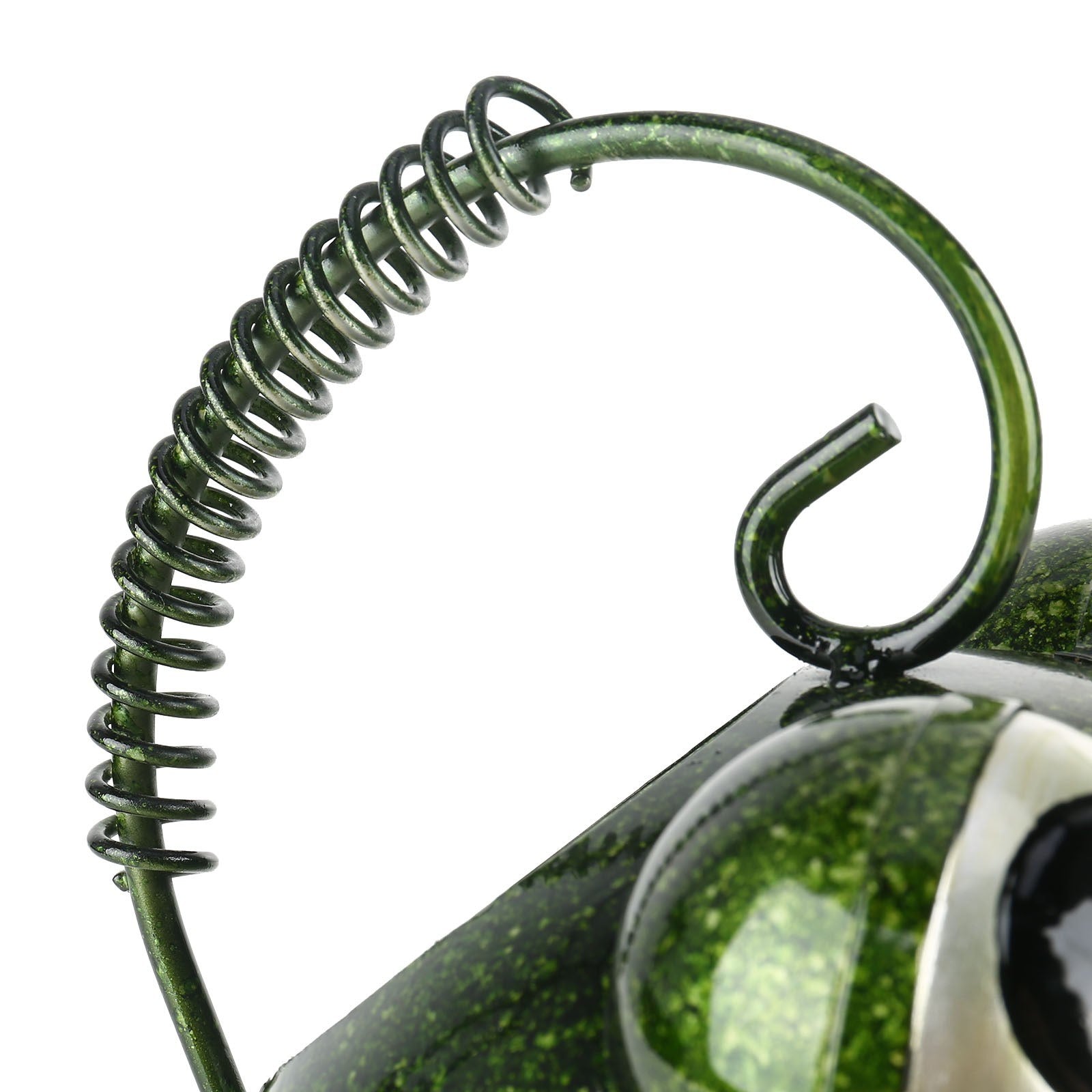 You've found cutest watering pot around for garden or indoor decor!