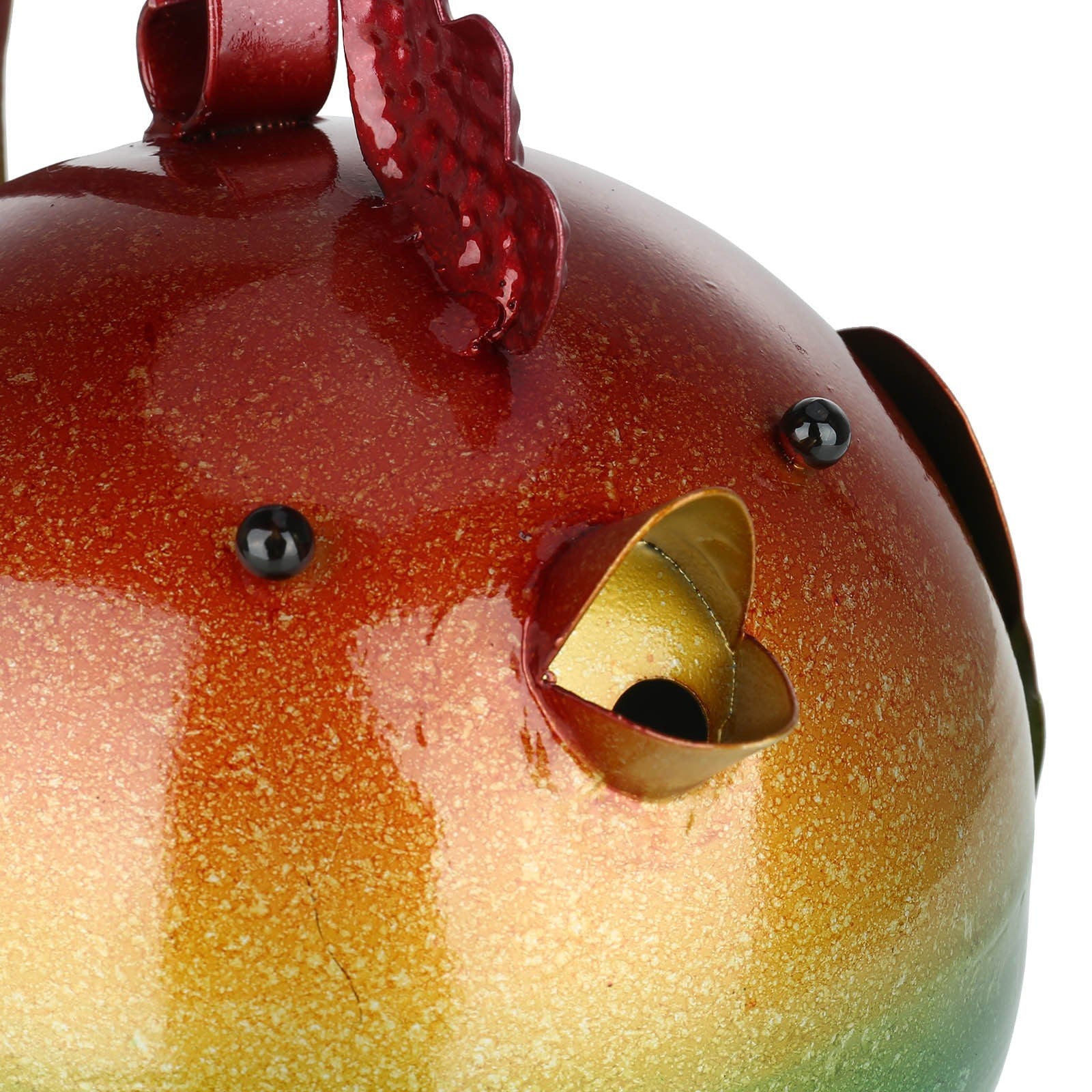 A watering pot is a must-have for any indoor or outdoor garden decor
