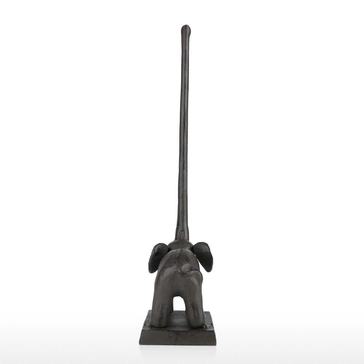 Elephant paper towel holder it funny in your kitchen countertop & decor!