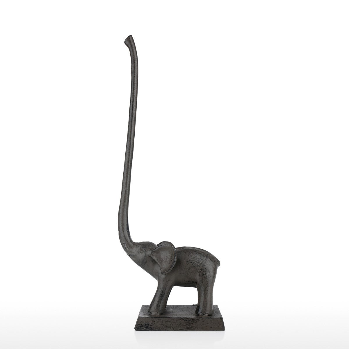 Elephant paper towel holder it funny in your kitchen countertop & decor!