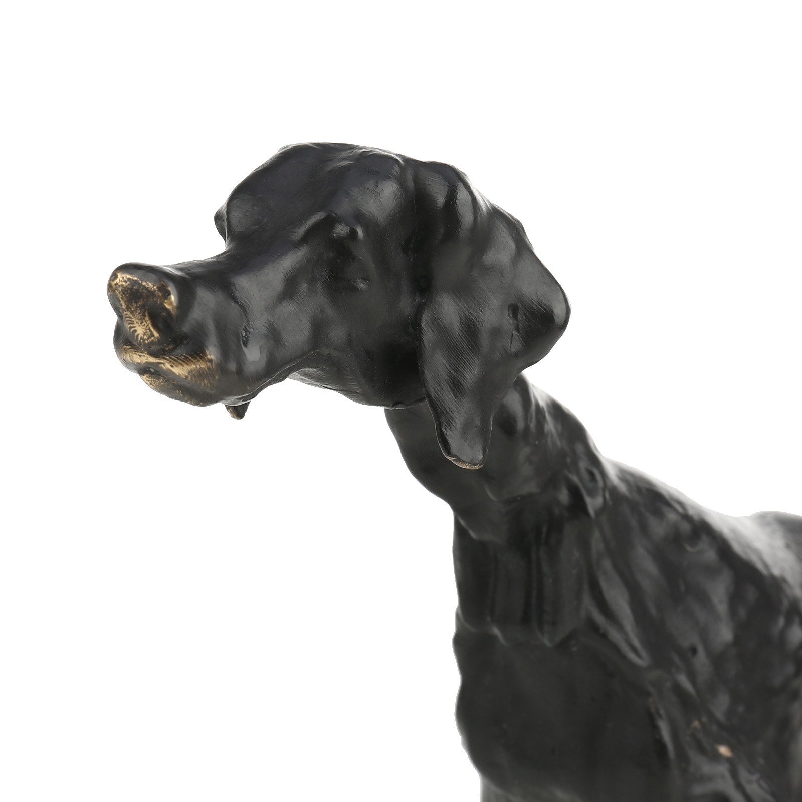 Giacometti Dog Statue: Calm Grandeur & Noble Simplicity Dog Memorial