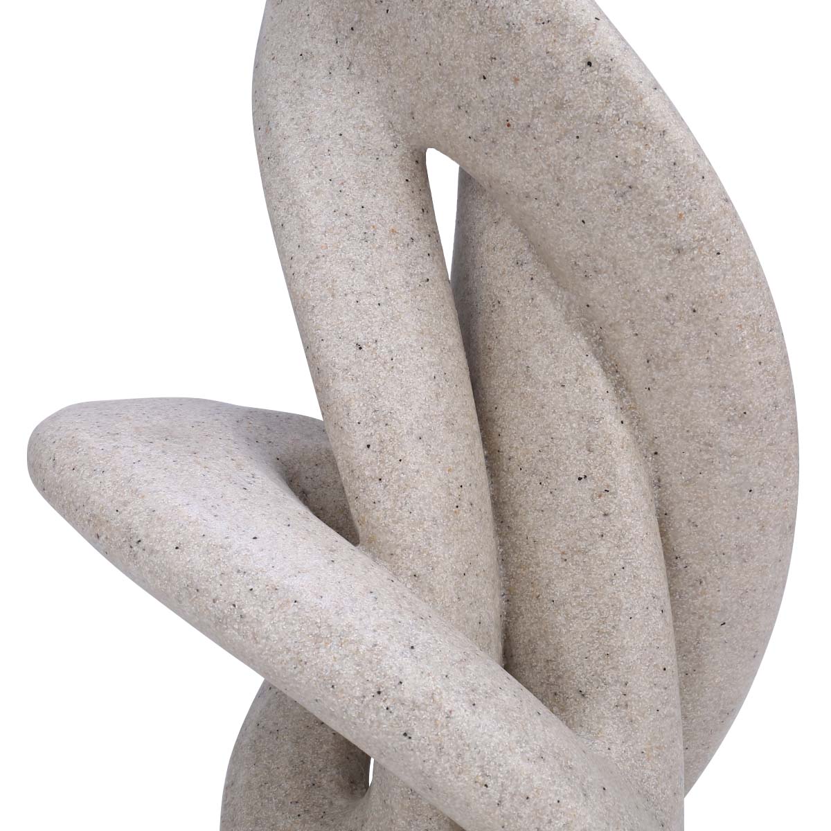 Abstract and Modern Sculpture by Resin