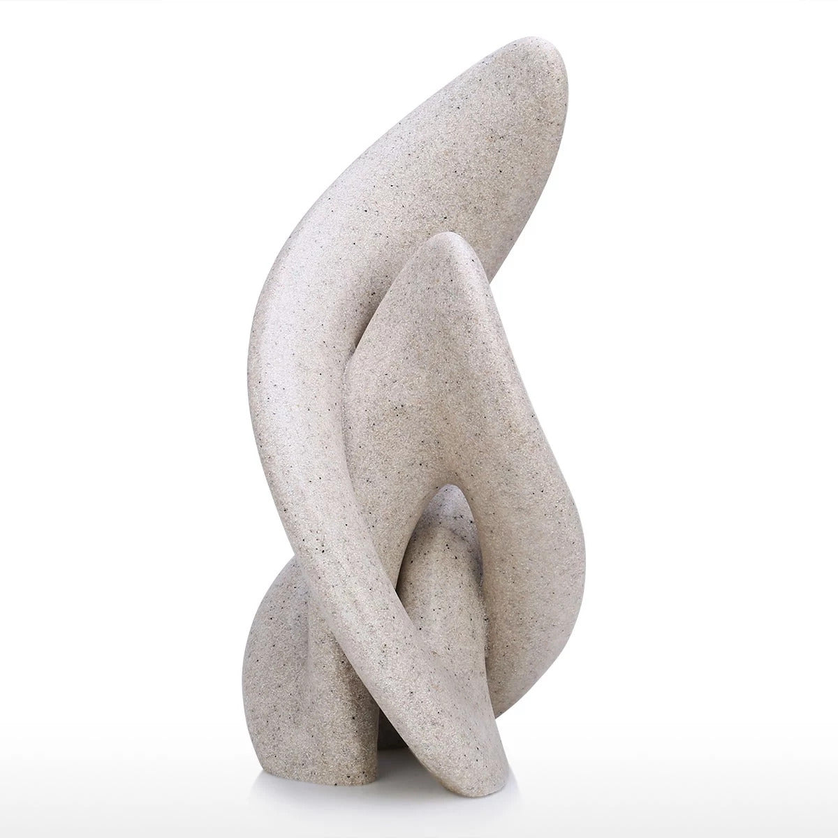 Abstract and Resin Sculpture For Entry, Console and Coffee Table Decor