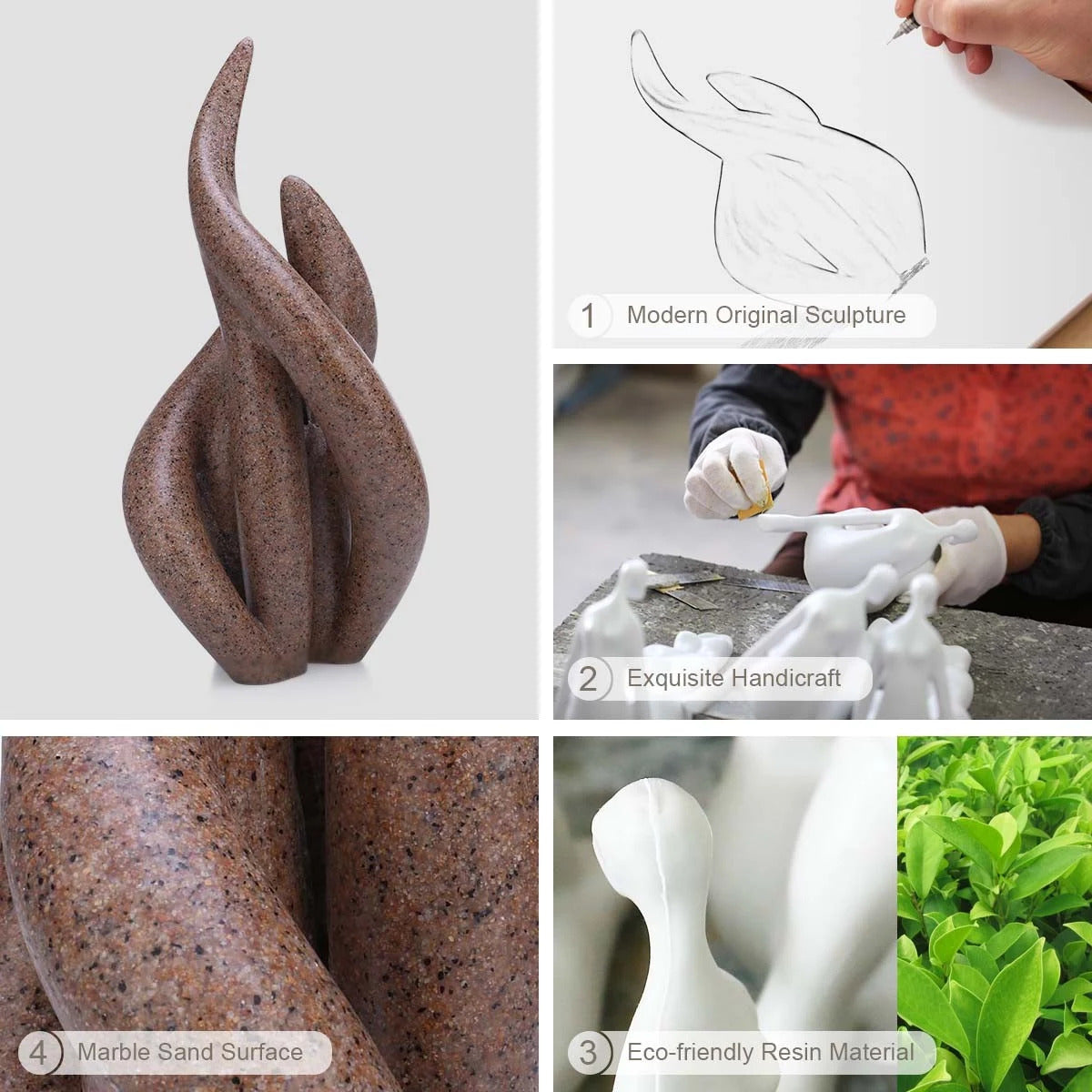 Accent Decor by Sculptures