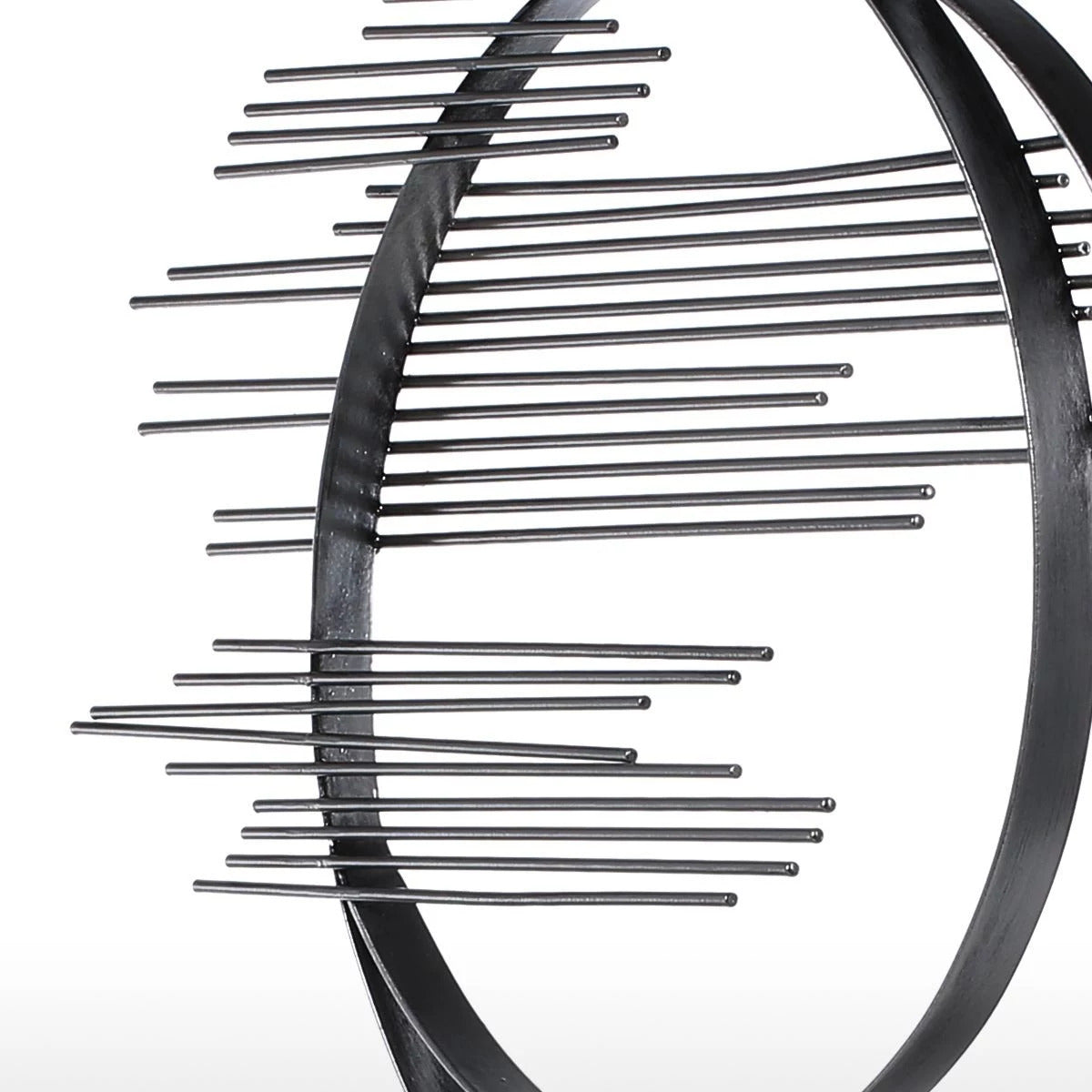 Aesthetic Metal Sculpture