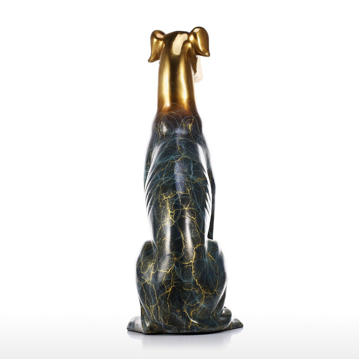 Best Gifts for Dog Lovers and Christmas Gifts for Dog Lovers with Bronze Gold Labrador for Christmas Gifts