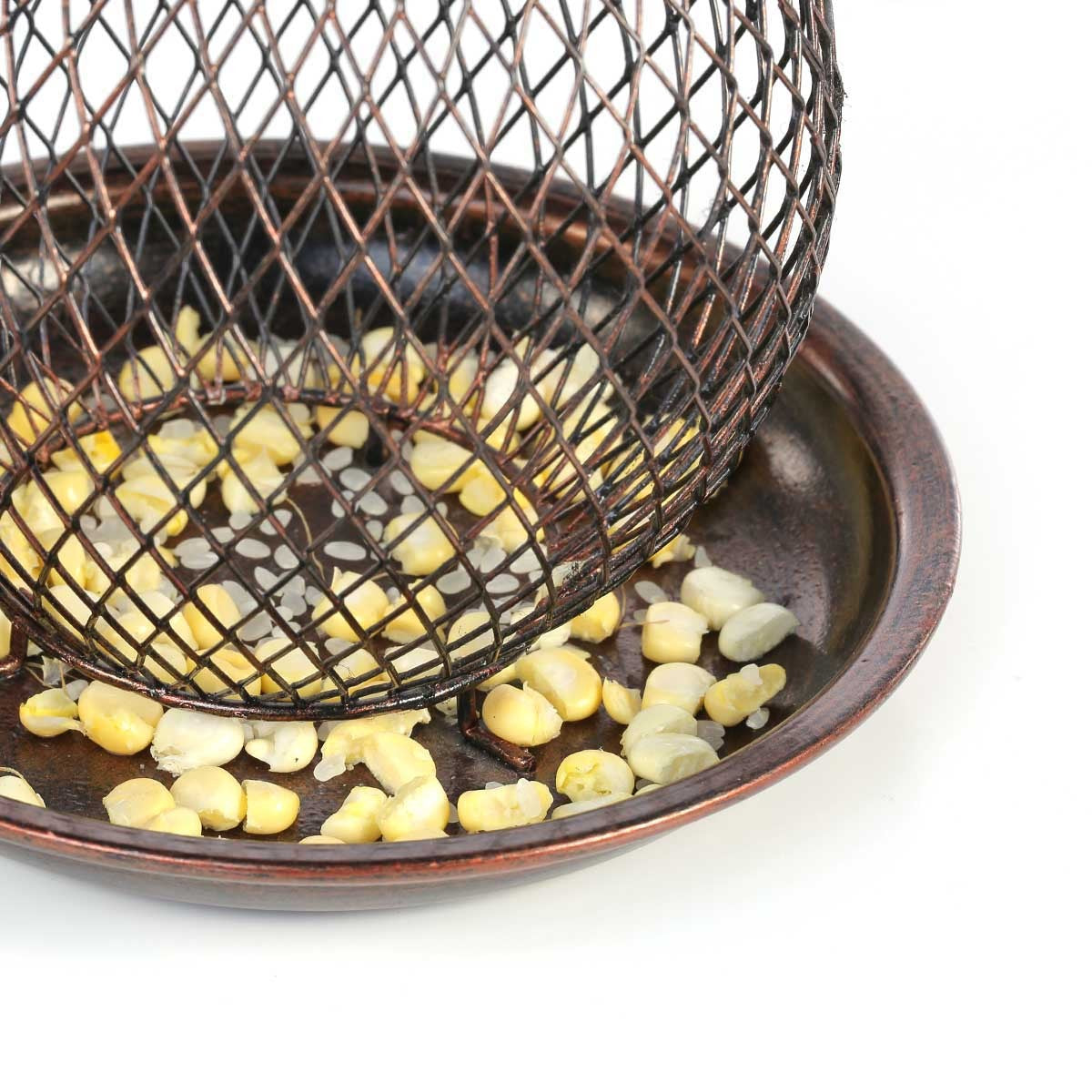 Bird Feeder and Hanging Bird Feeder for Diy Christmas Decor