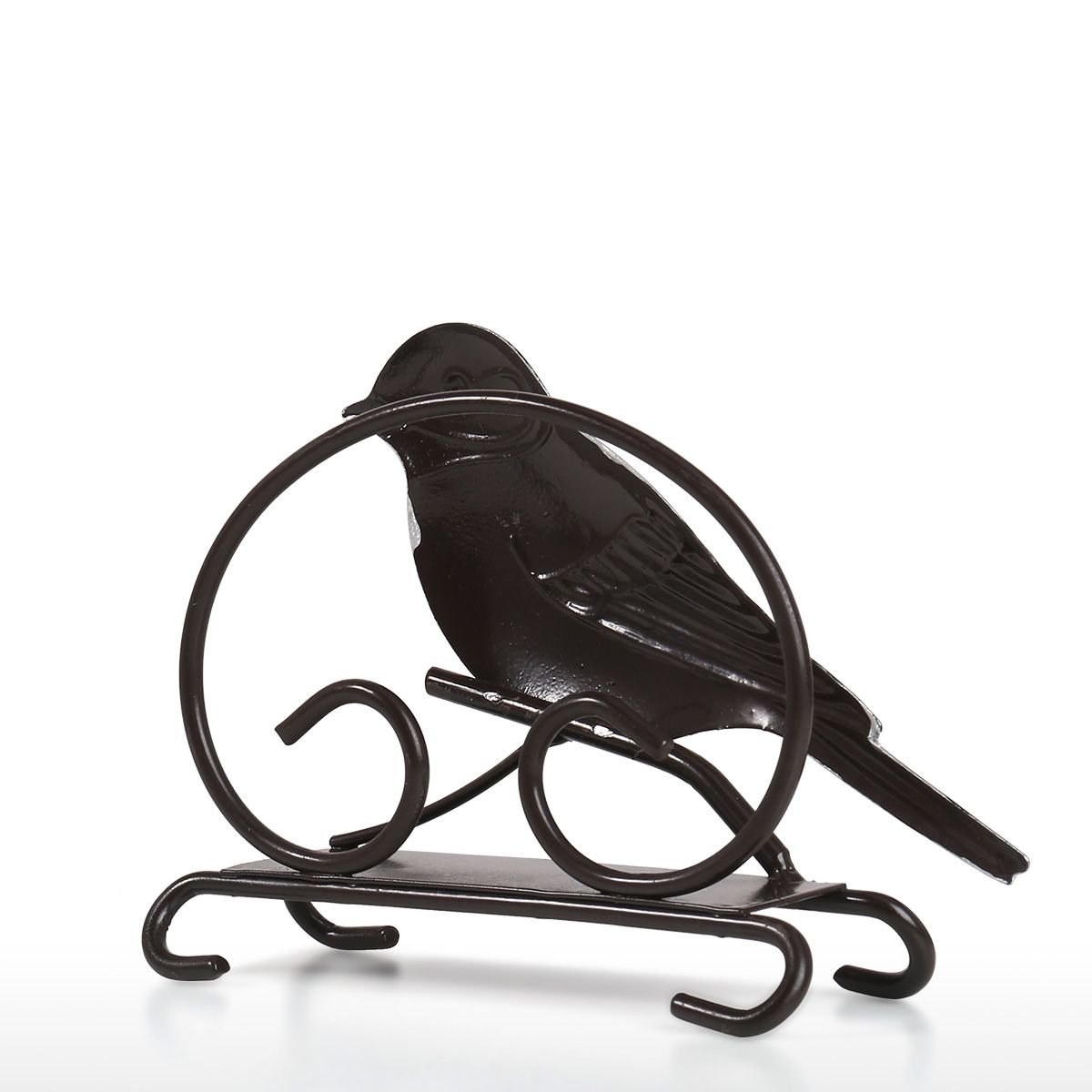 Bird Napkin Holder