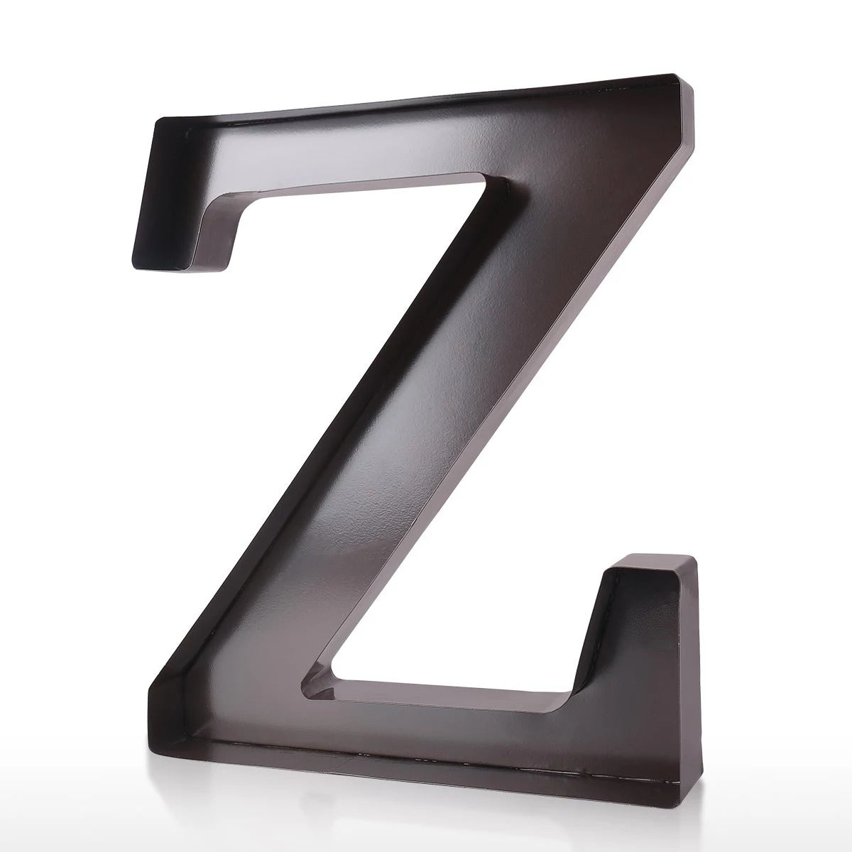 Black Metal Letters For Wall