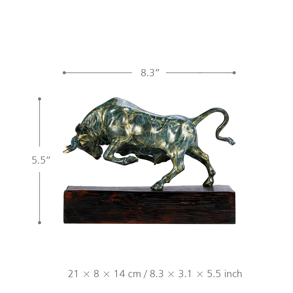 Bronze Bull Statue and Bronze Bull Statue for Sale
