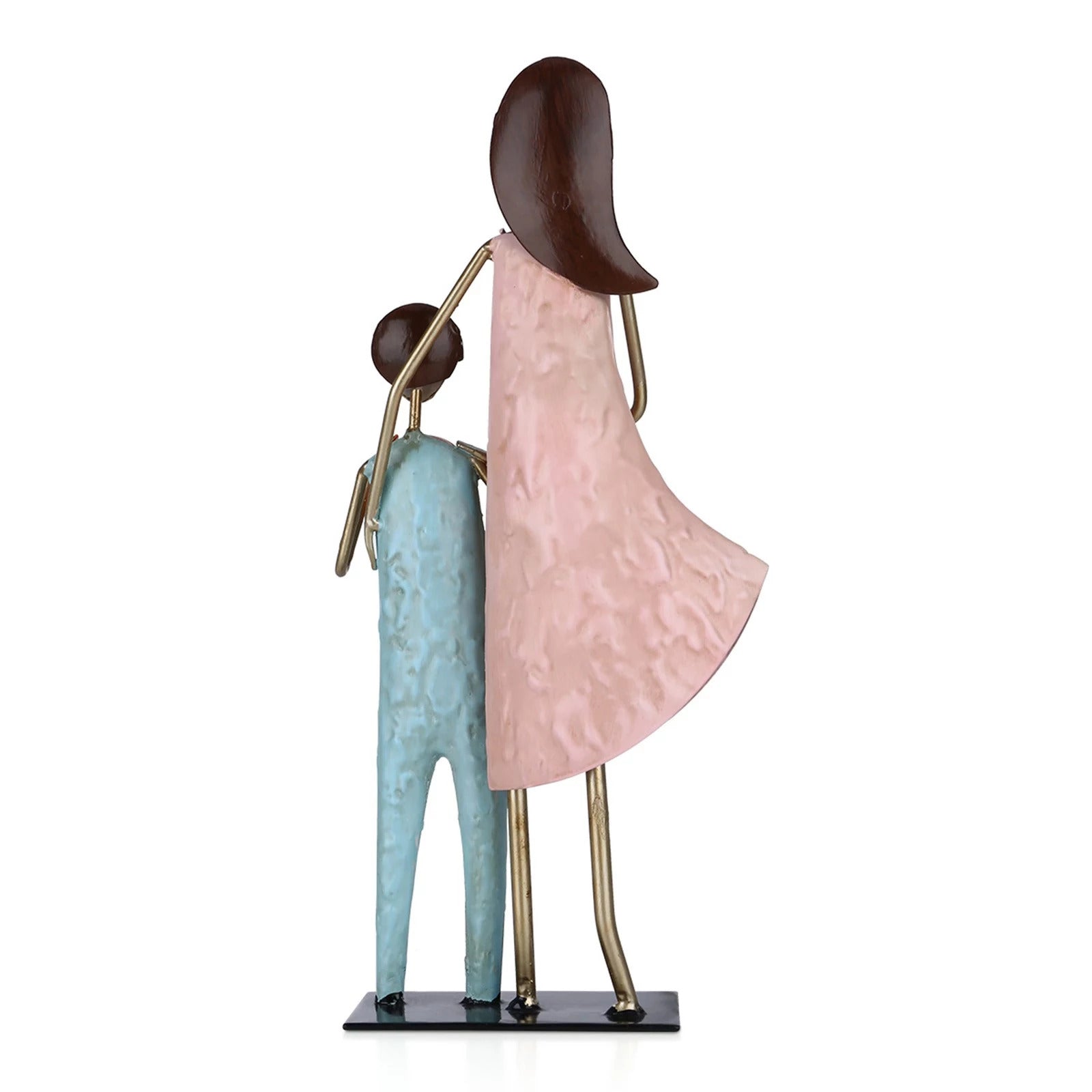 Brother and Sister Figurines