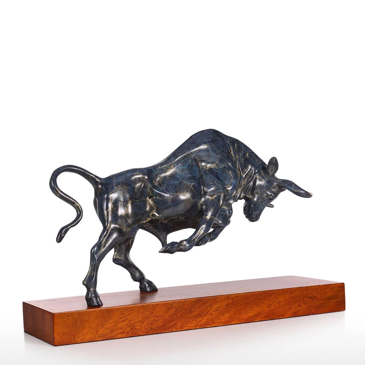 Bull Sculpture