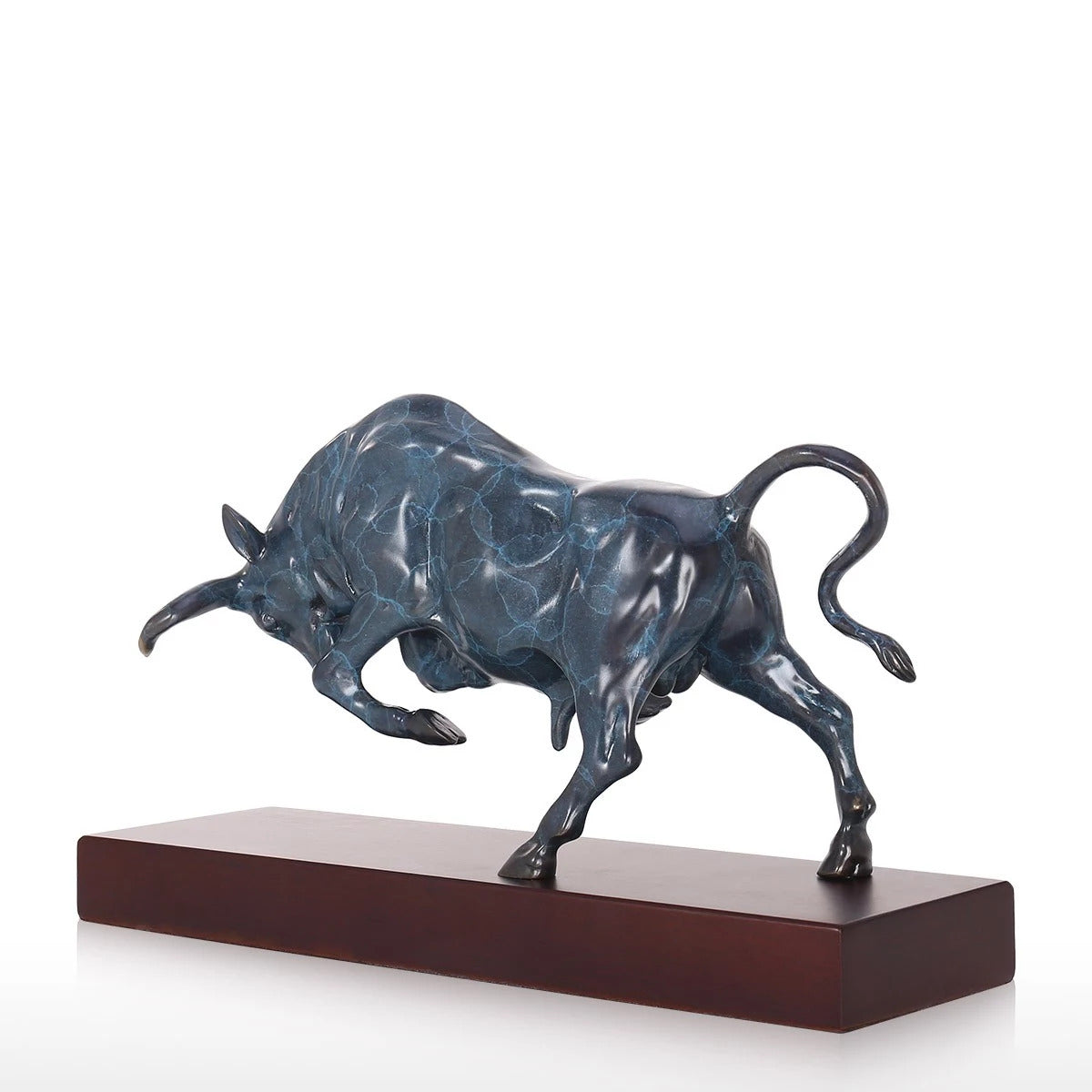 Bull Sculpture