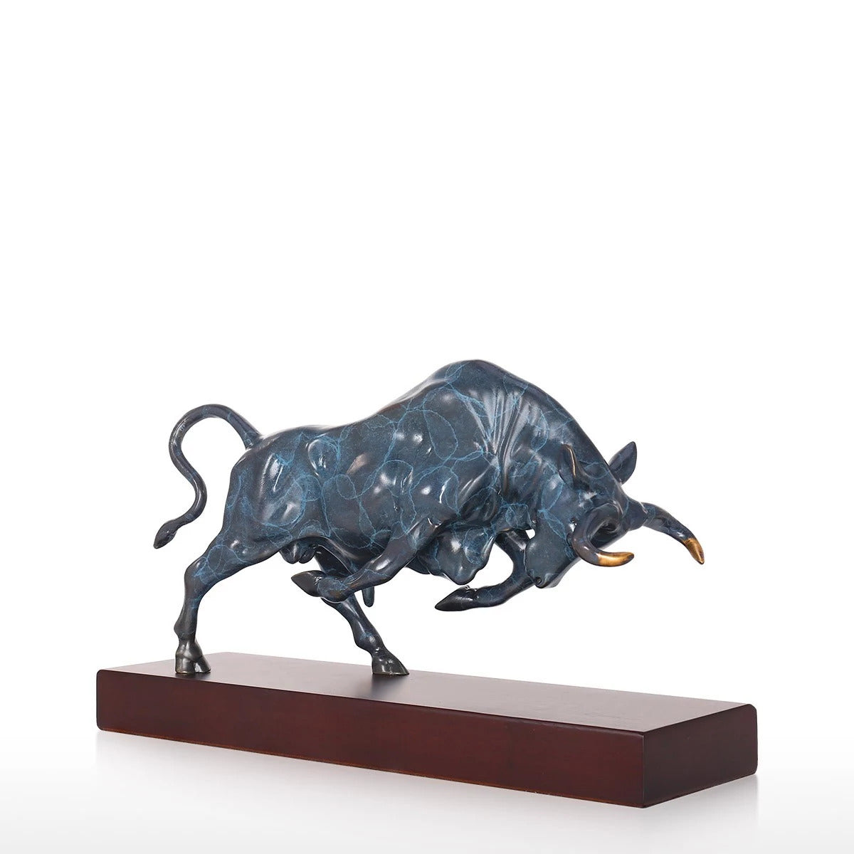 Bull Statue