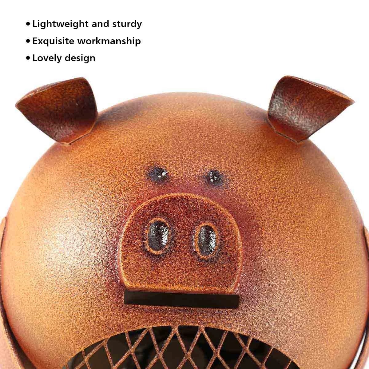 Decorative Piggy and Coin Bank in the Nursery Decoration Ideas