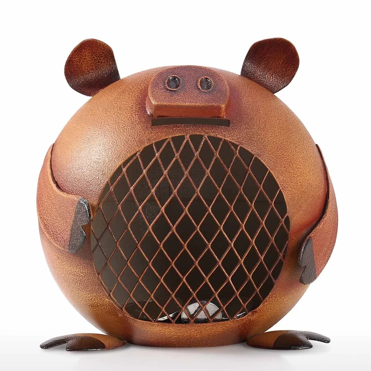 Decorative Piggy and Coin Bank in the Nursery Decoration Ideas