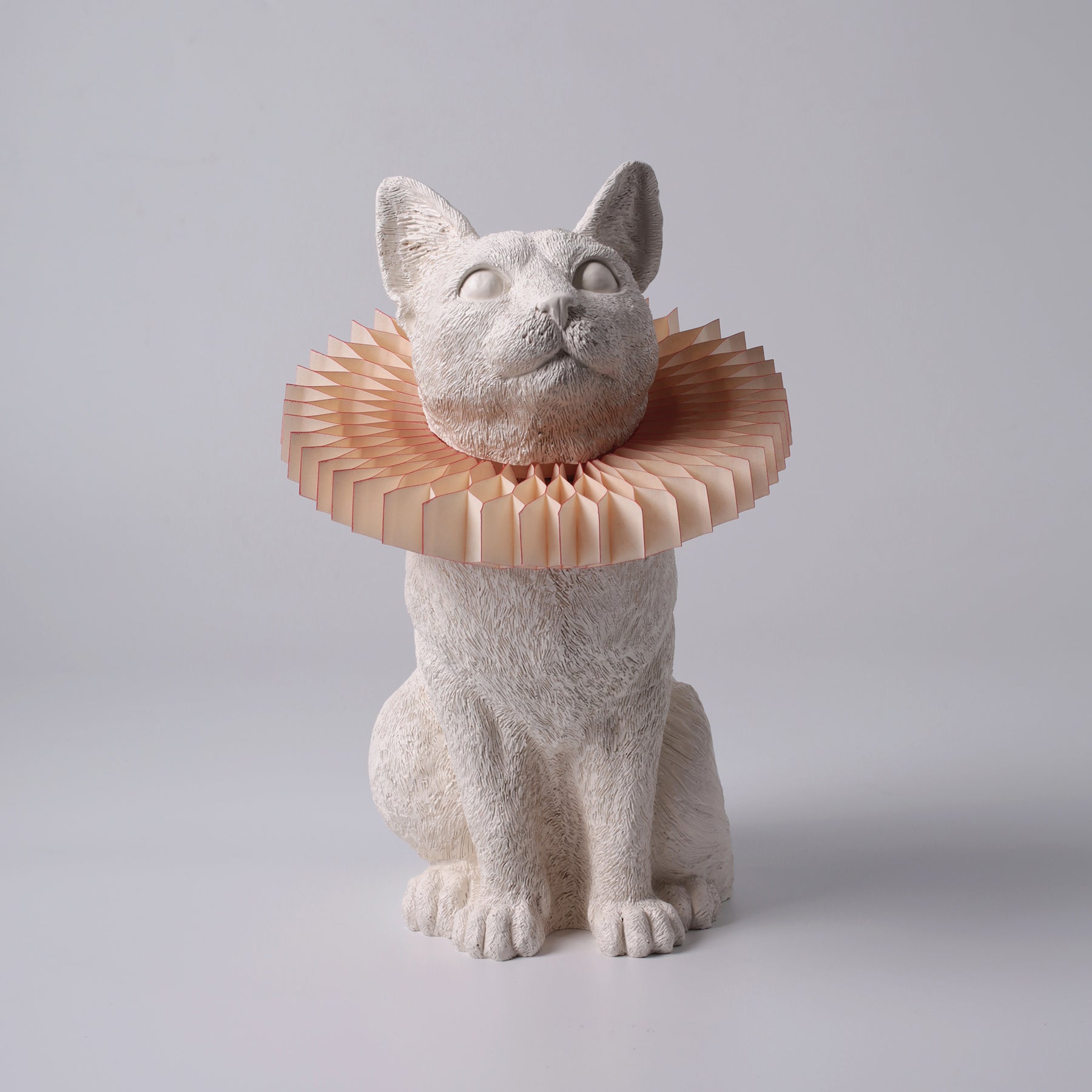 Cat Lamp by Haoshi Design