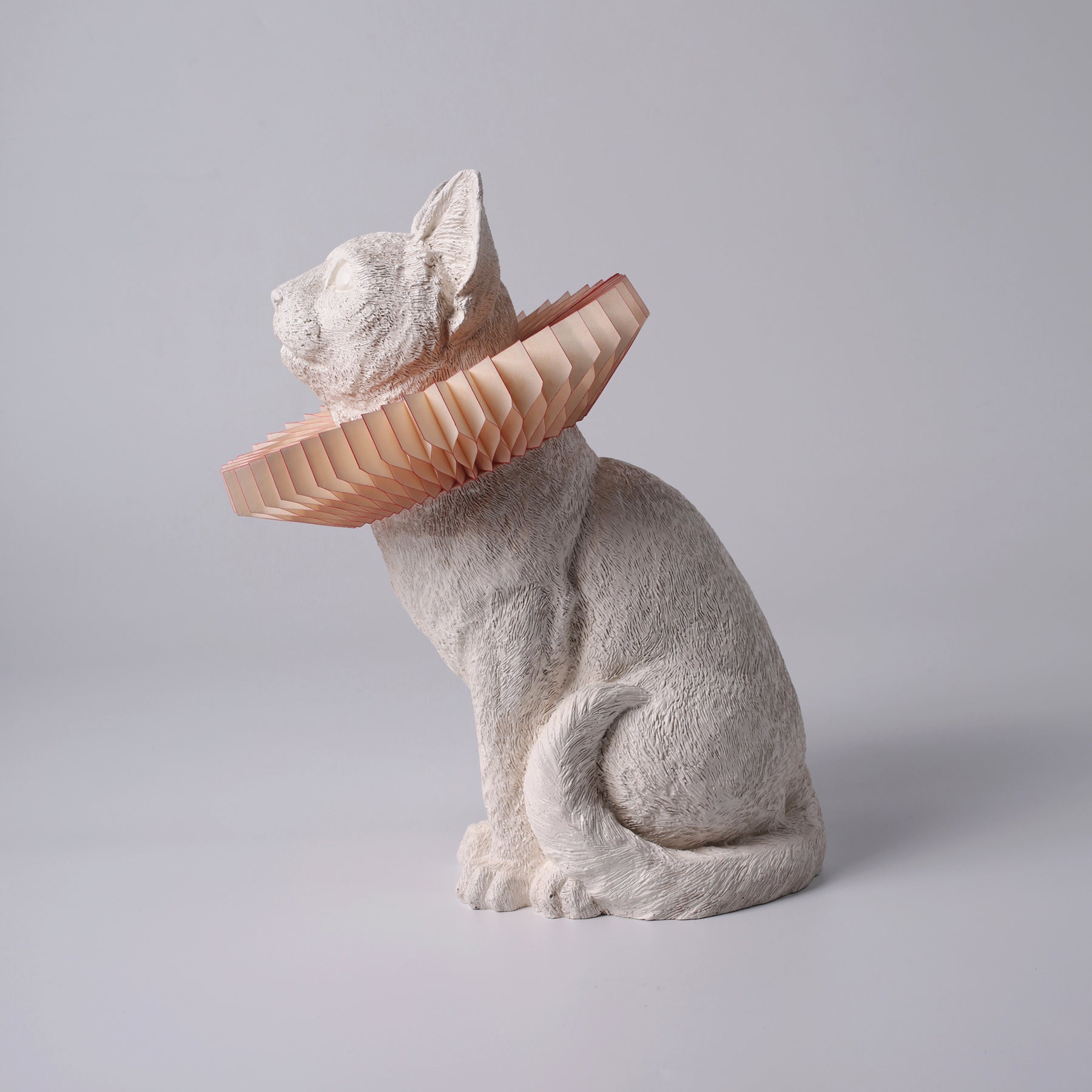 Cat Lamp by Haoshi Design