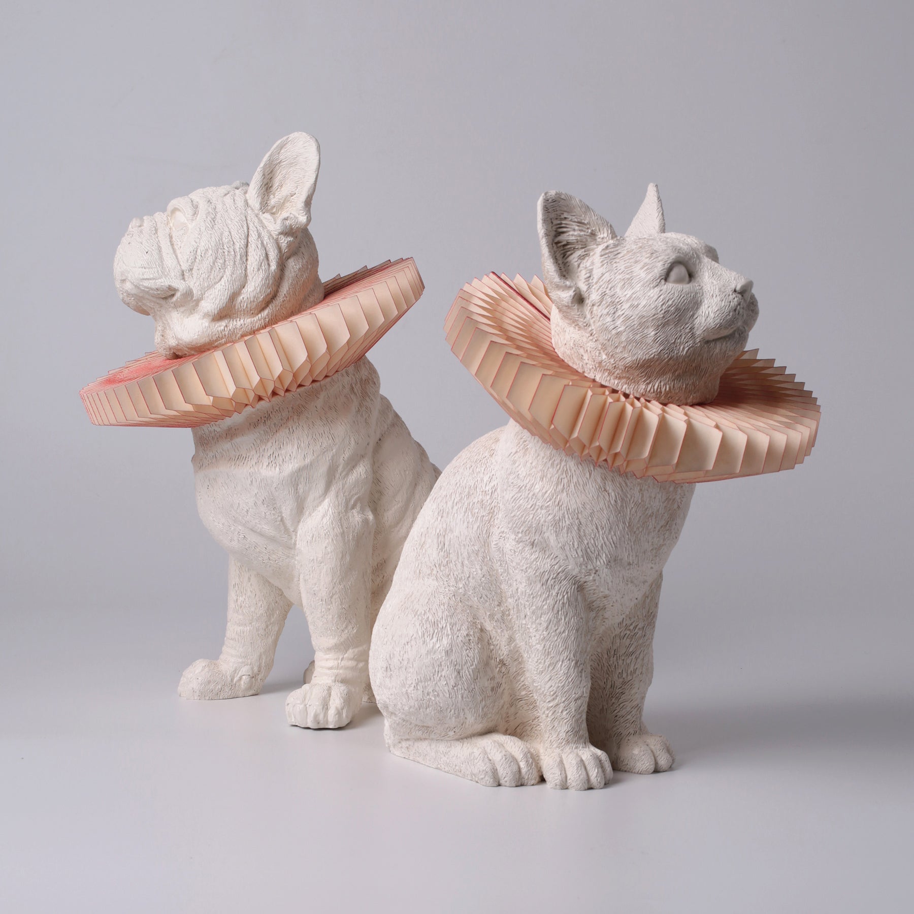 Cat Lamp by Haoshi Design