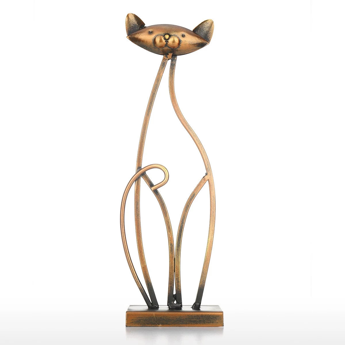 Cat Statue as Ornaments and Gifts For Cat Lovers