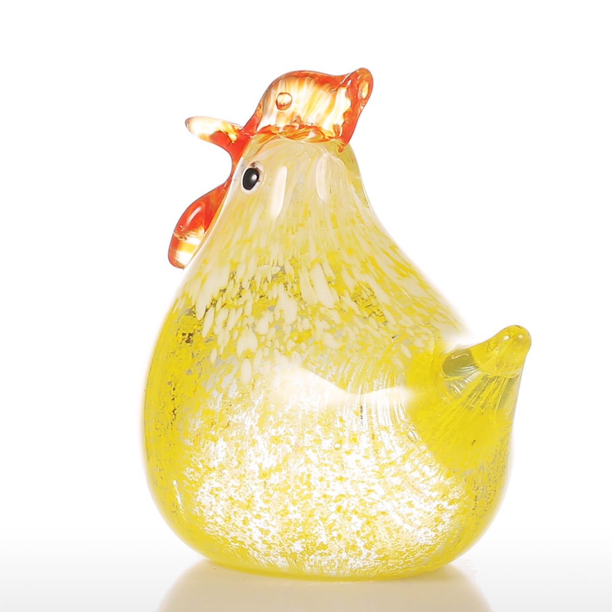 Chicken Decor and Chicken Ornaments for Christmas inspired Rustic Christmas and Farmhouse Christmas Decor