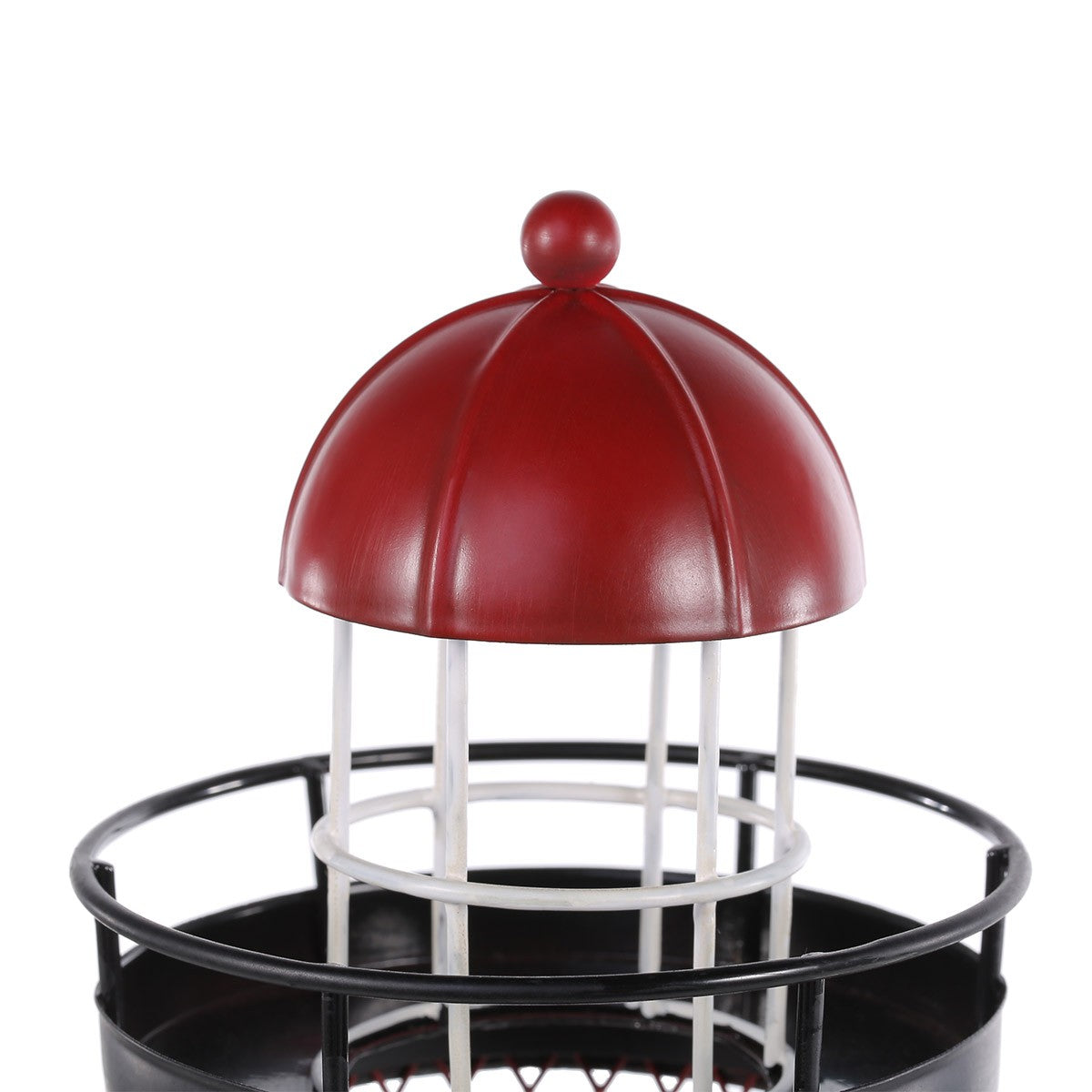 Christmas Lighthouse Ornaments
