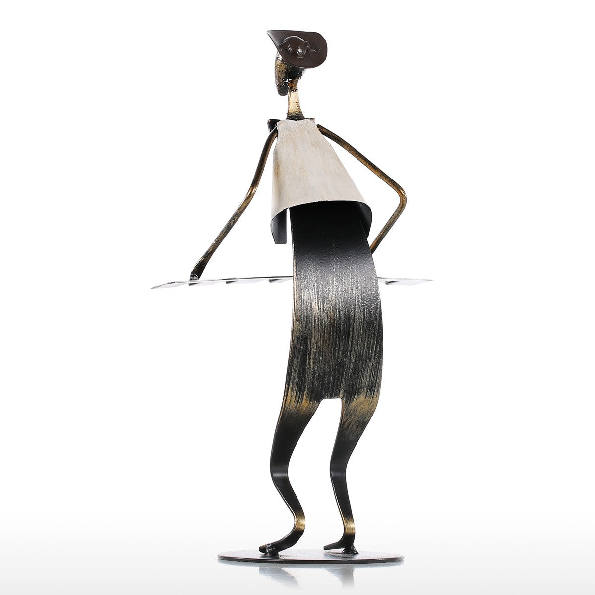 Conductor with Musician