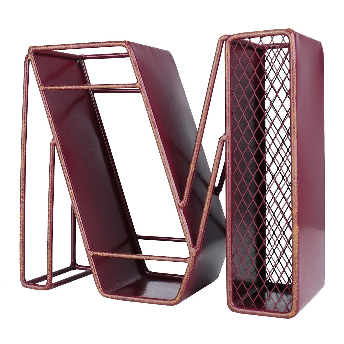 Decorative Letters wine bottle-cork holder is a great item to Housewarming Gifts