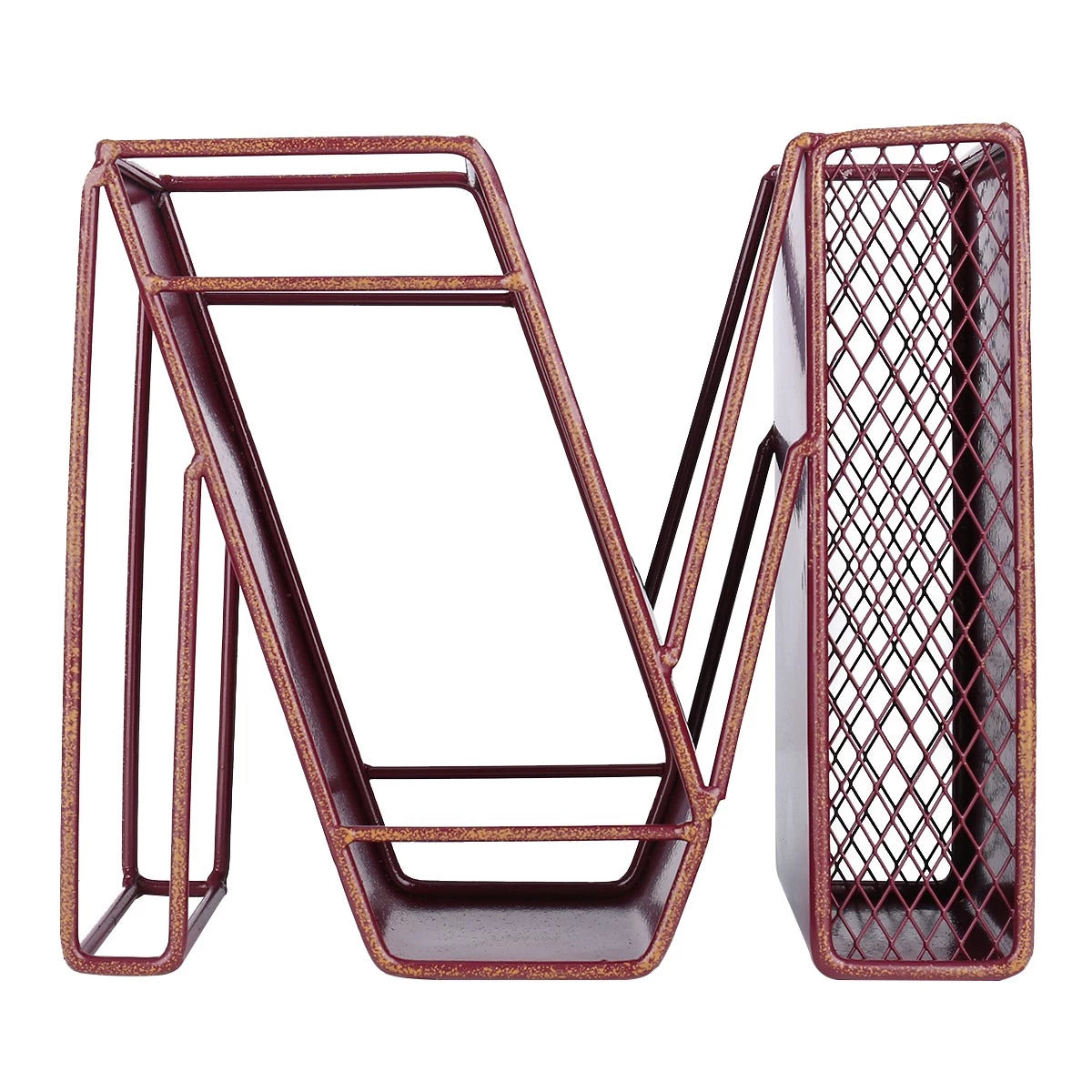 Decorative Letters wine bottle-cork holder is a great item to Housewarming Gifts