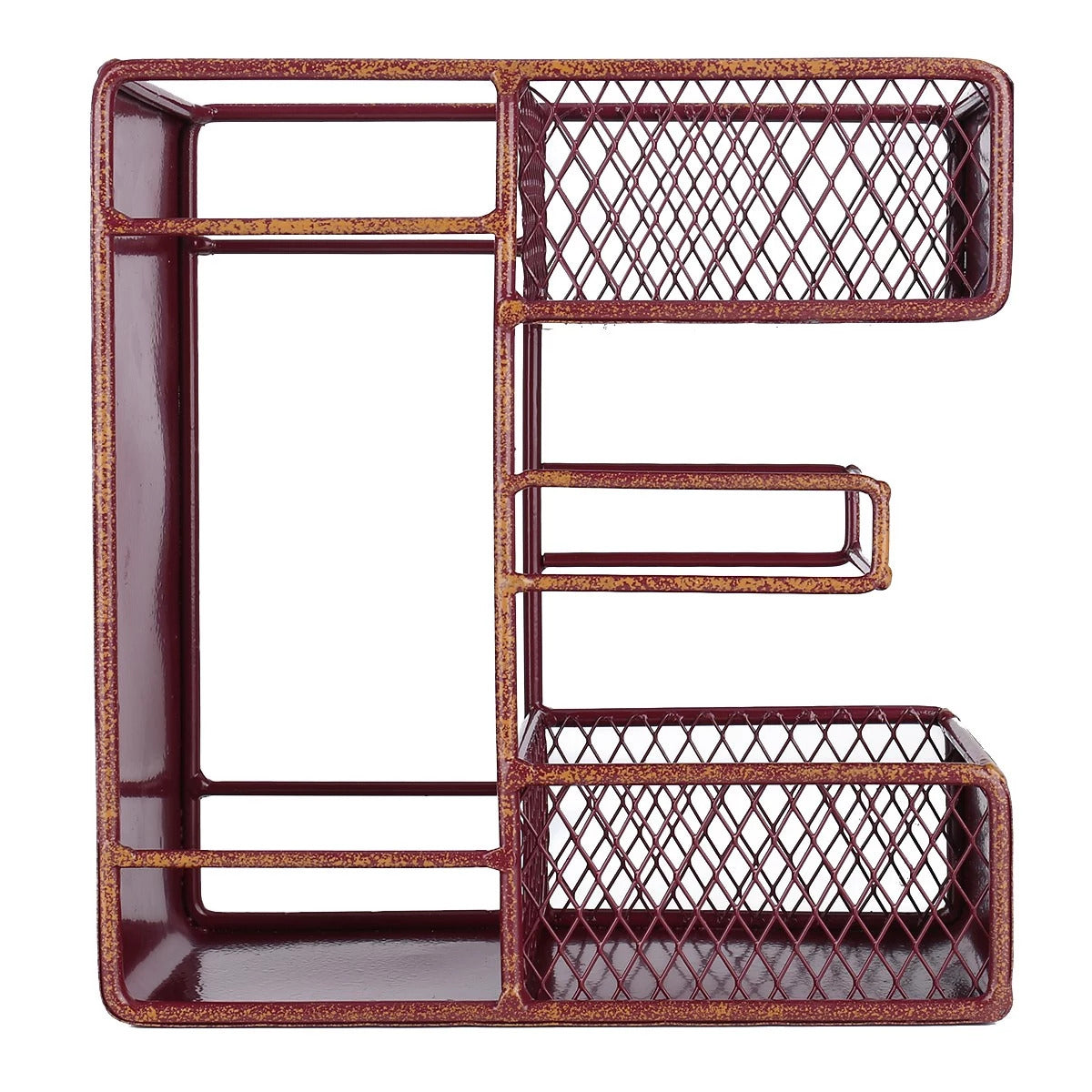 Decorative Letters wine bottle-cork holder is a great item to Housewarming Gifts