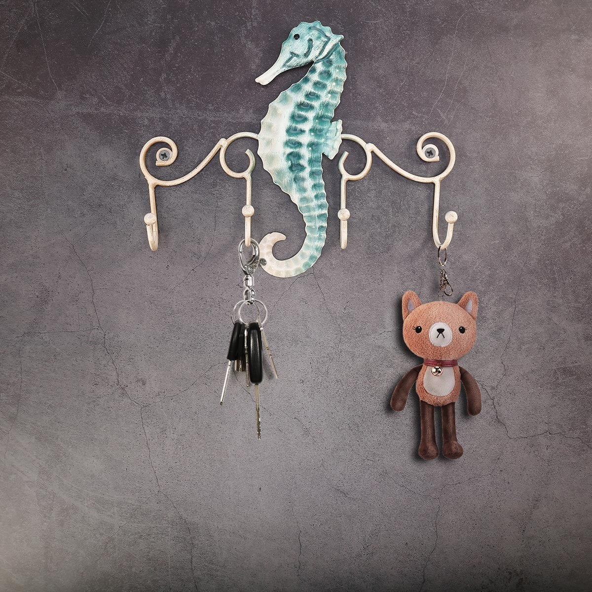 Decorative Wall Hooks with Metal Wall Hooks