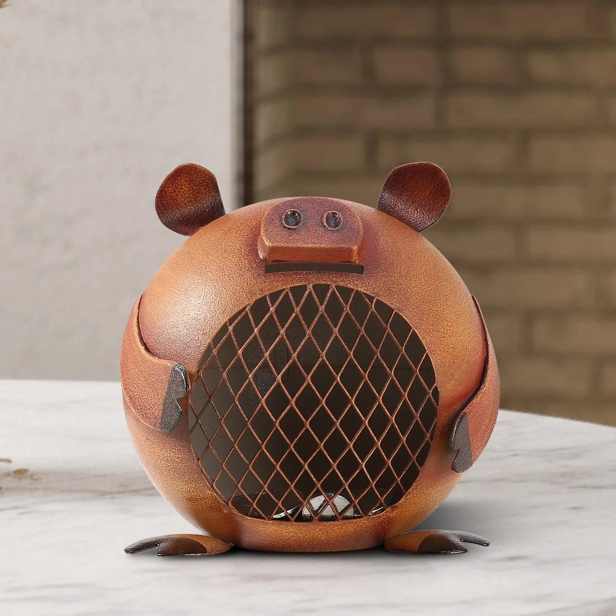 Decorative Piggy and Coin Bank in the Nursery Decoration Ideas