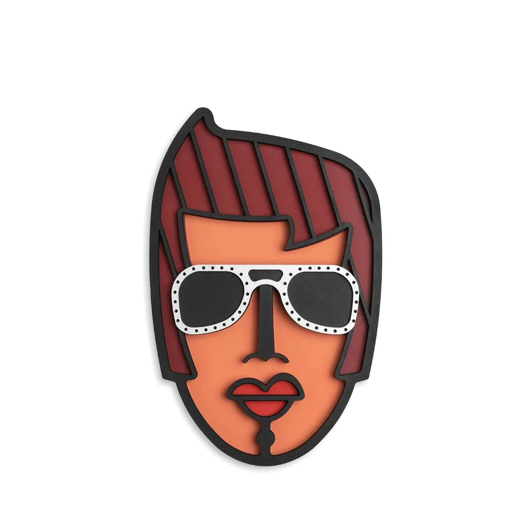 Elvis Wall Art: King's spirit is now in your rooms!