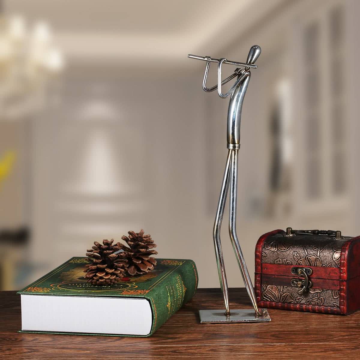Flute with Flute Music for Music Gifts and Music Teacher Gifts