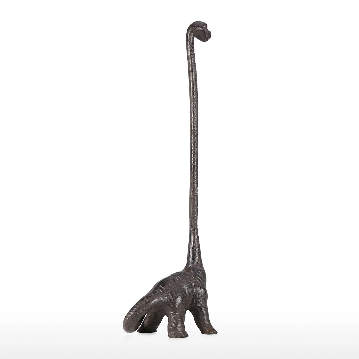 Funny Toilet Paper Towel Holder with Dinosaur Ornament and Home Decor